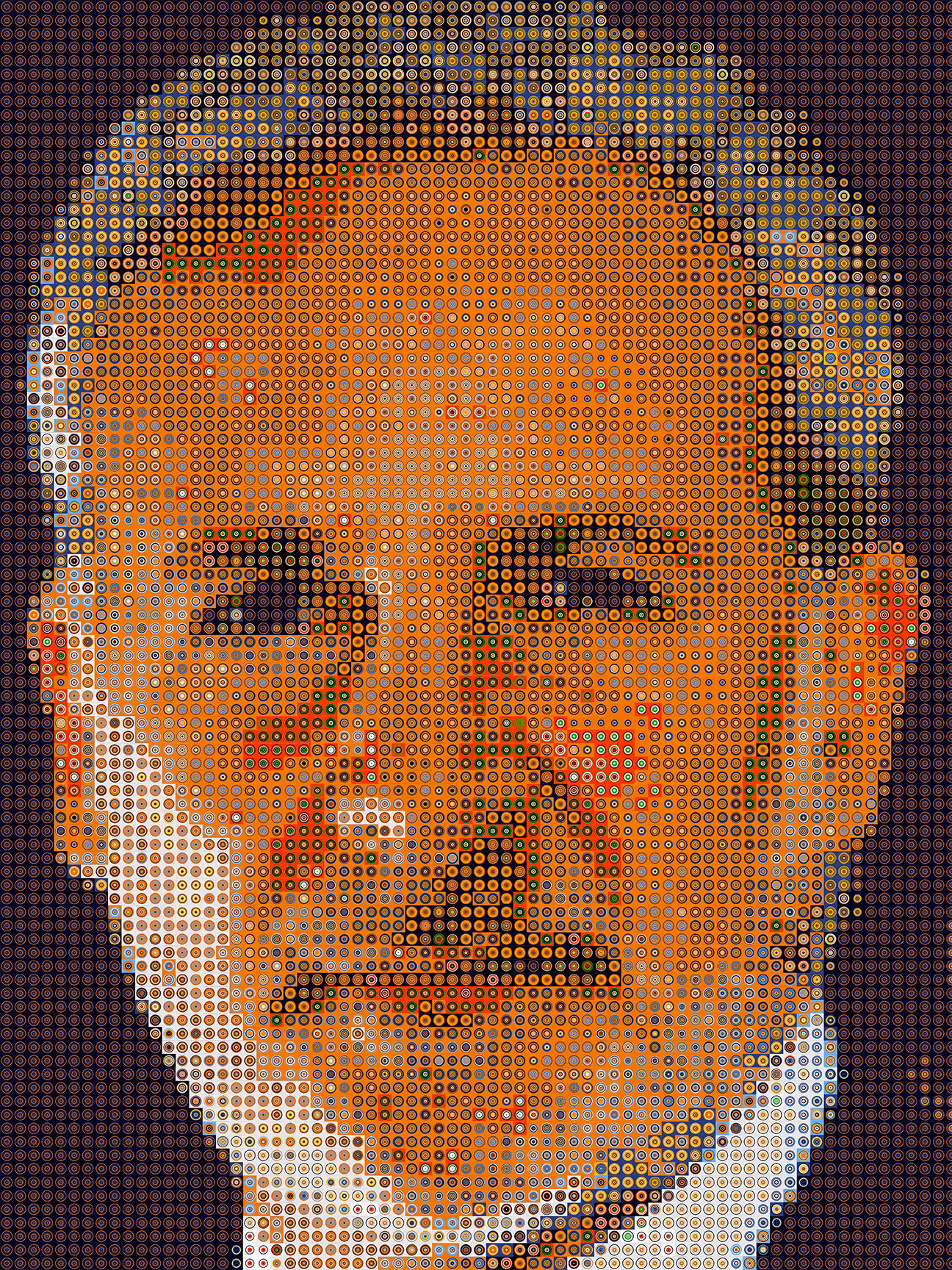 Peter Schiff - Crypto Portraits