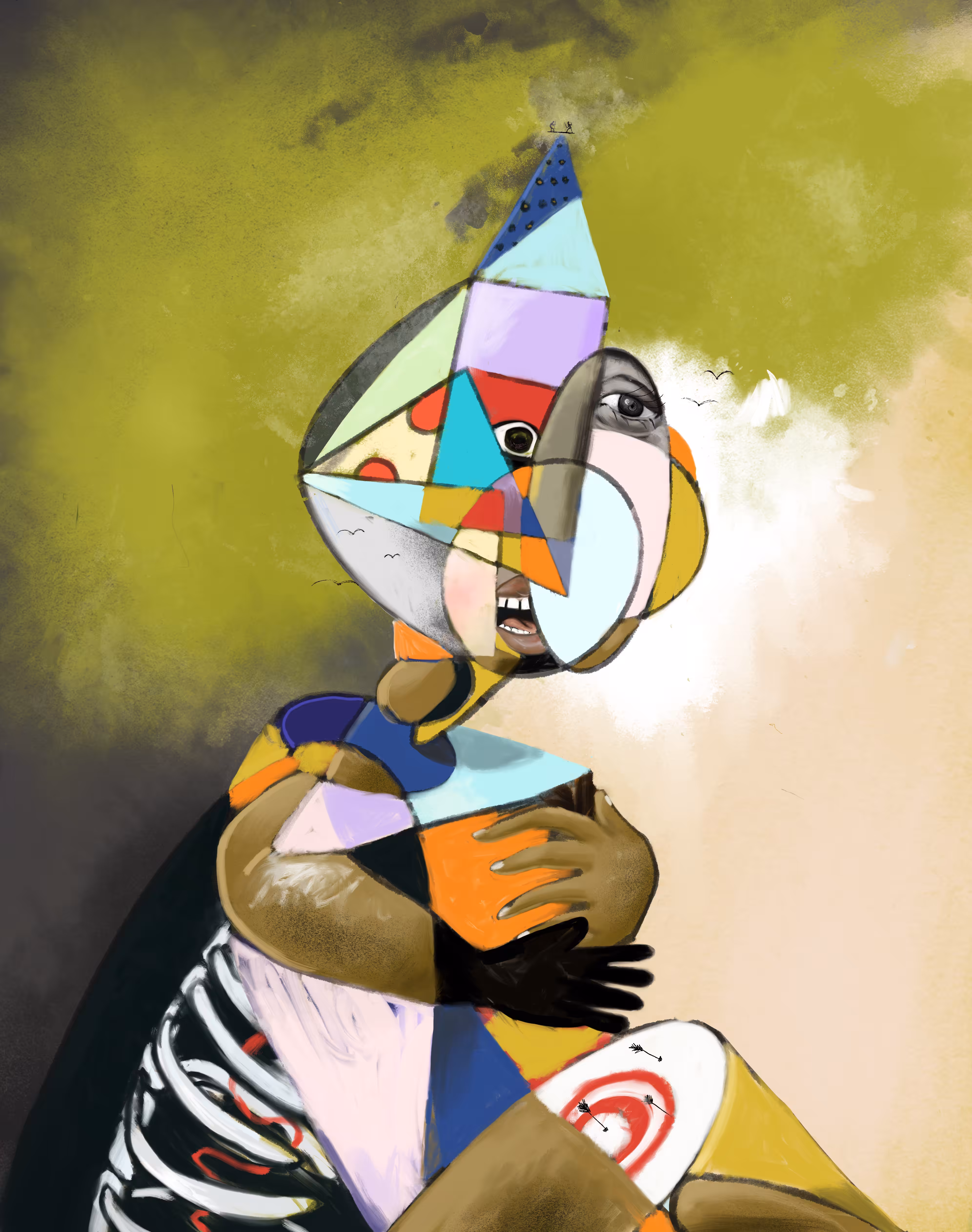 Inner Turmoil