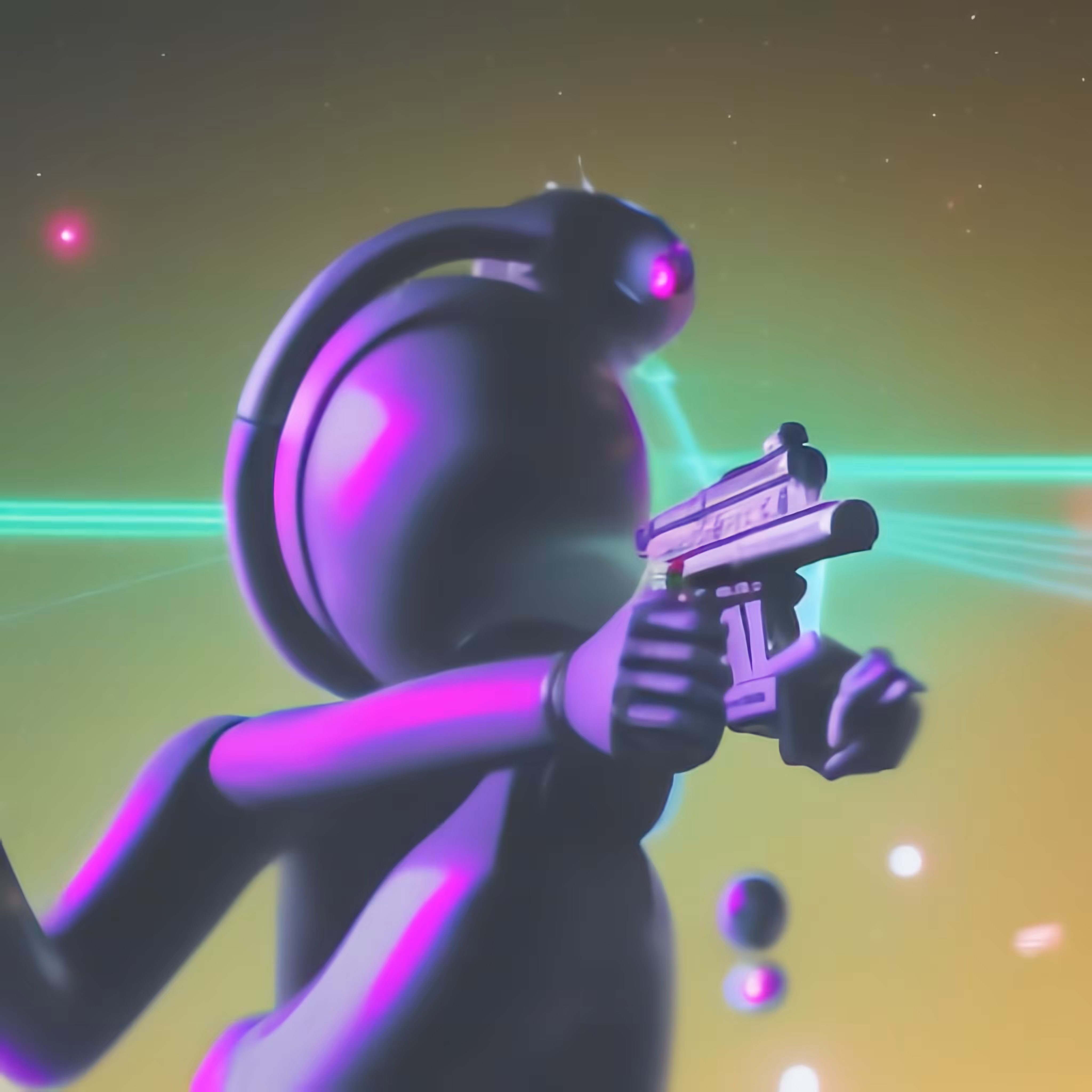 NIGHTCALLERS: SPACEWAVES #549