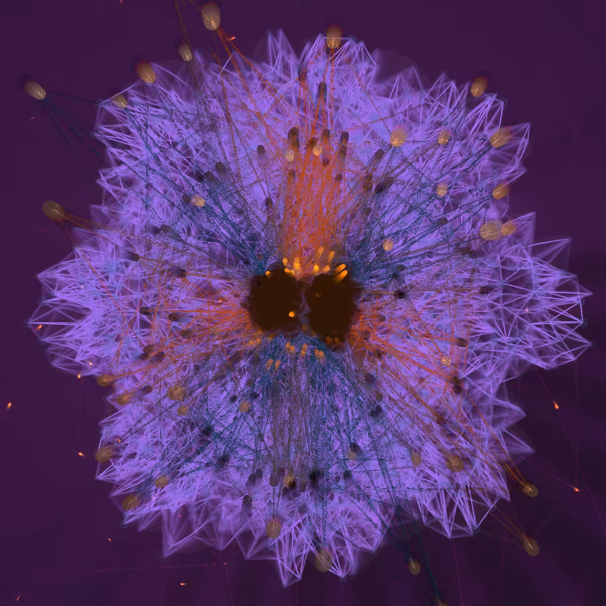 Cosmic Bloom #769