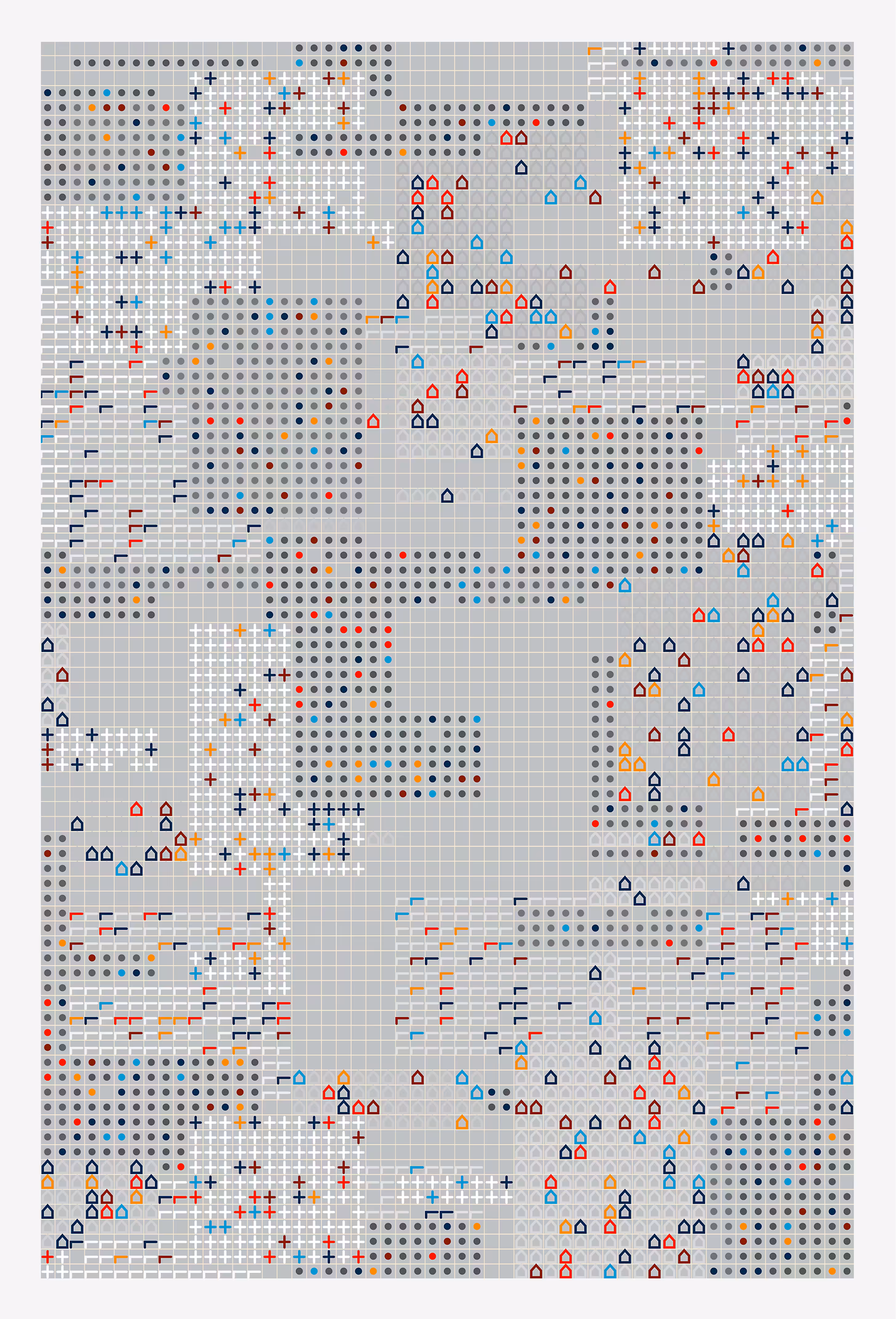 Semiograph (sketch: silver-grey-2)