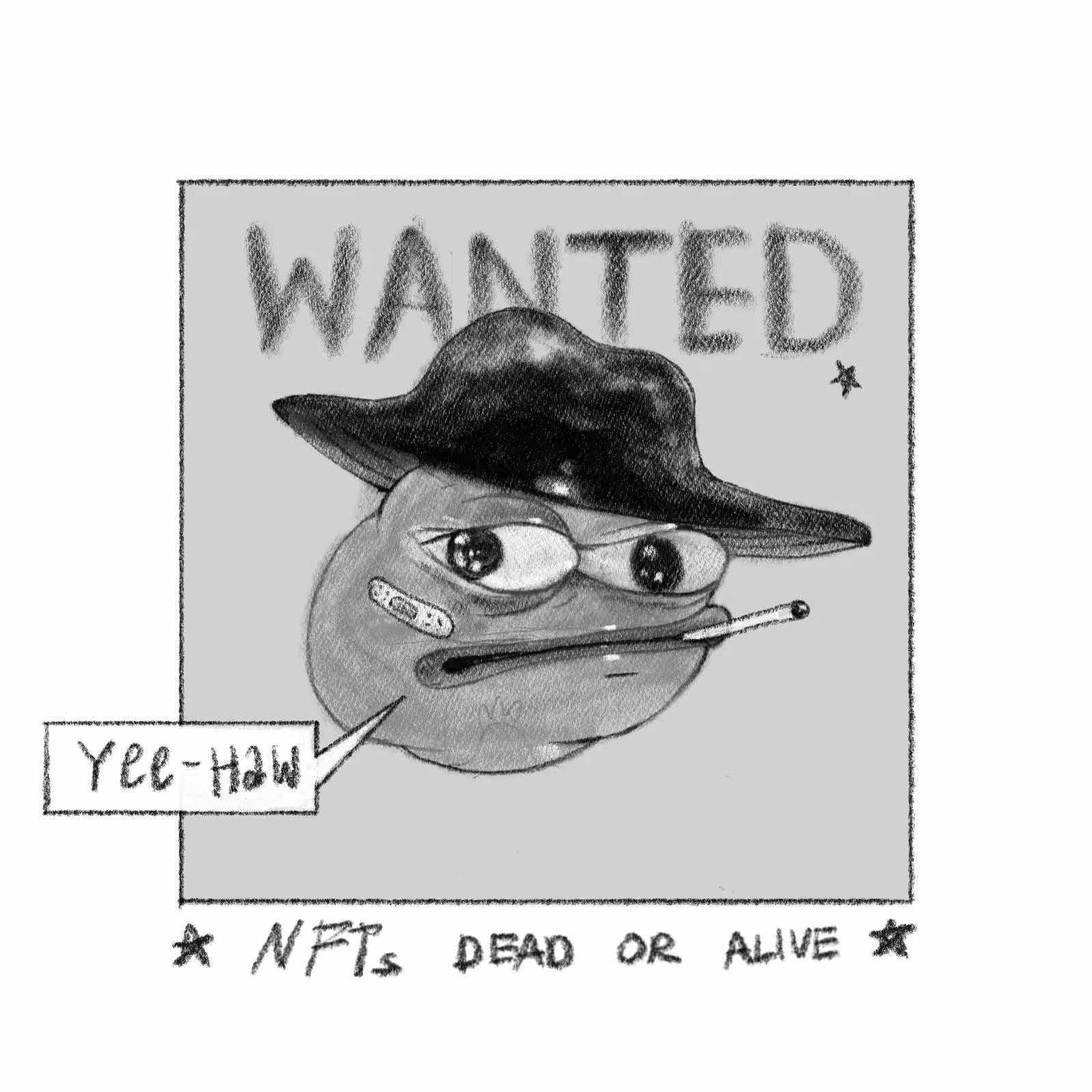 YEE HAW