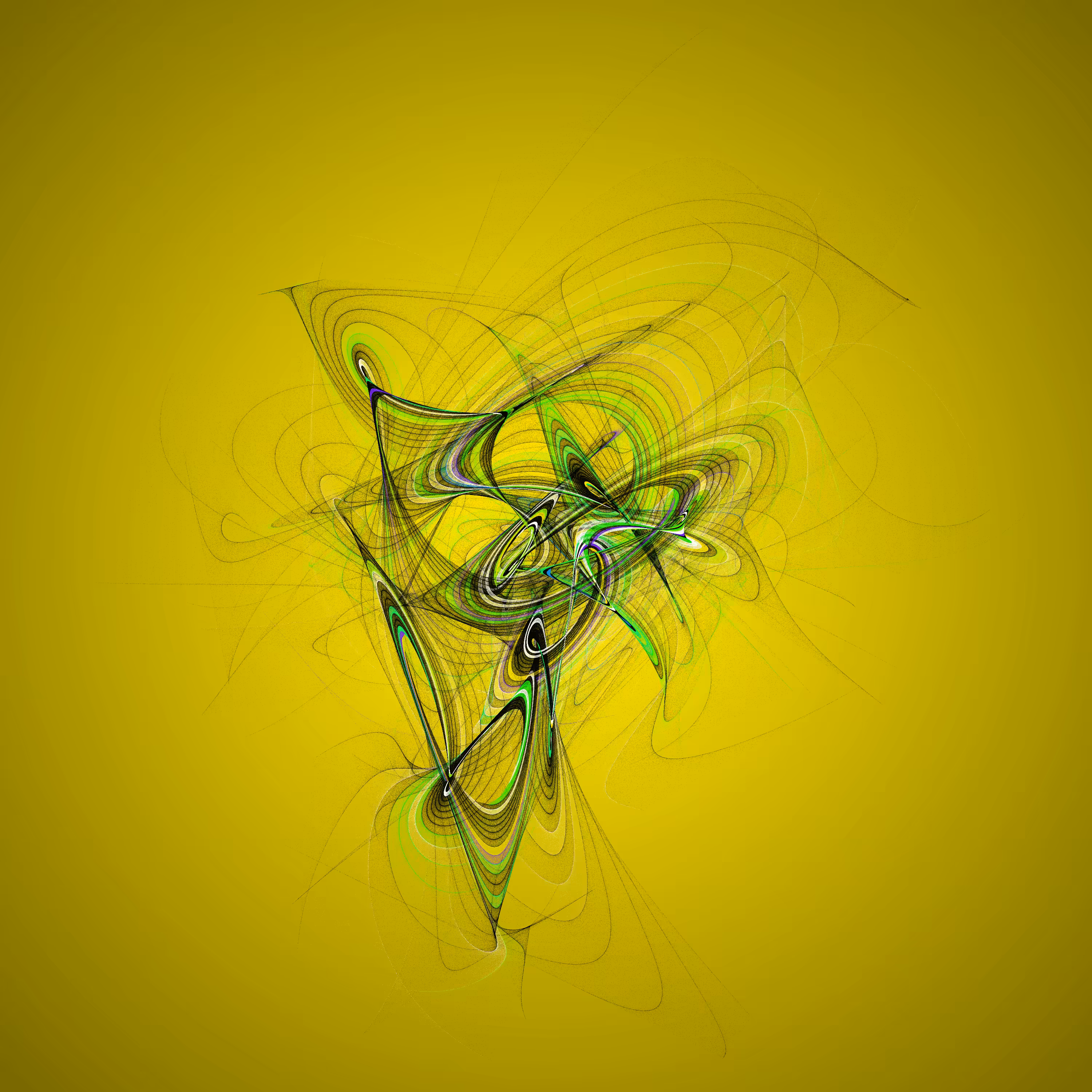 Friendly Abstraction #91