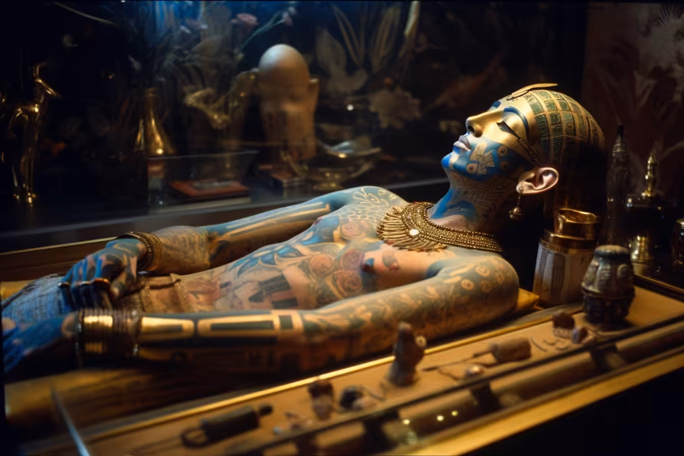 King Tatt