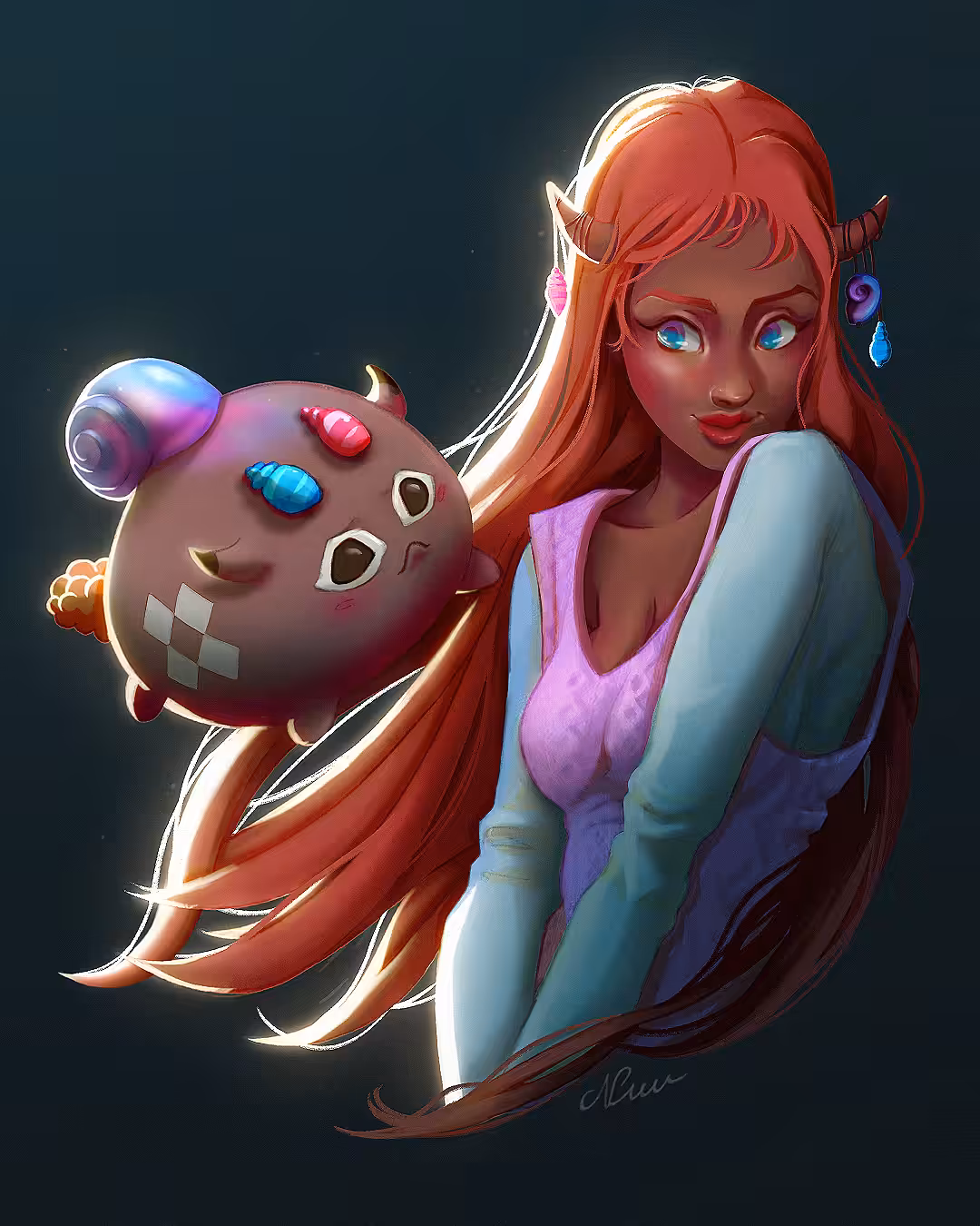 Shy Shells