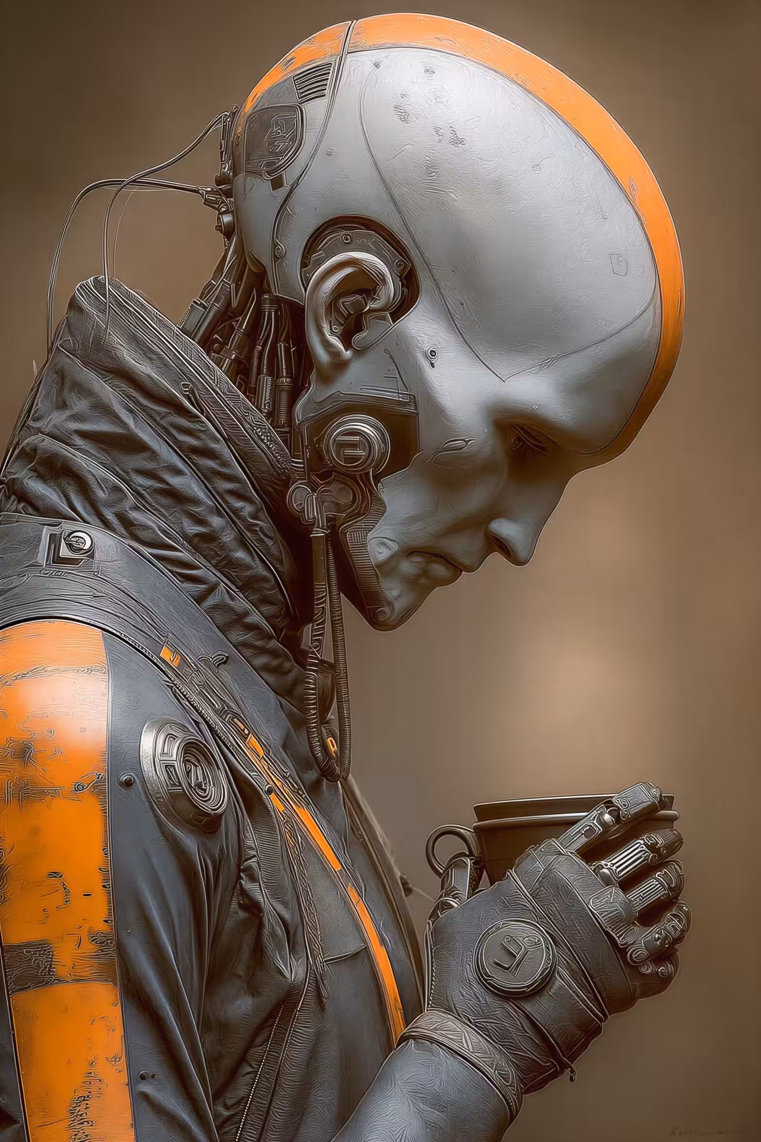 MechaCoffee III