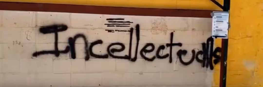 INCELLECTUALS