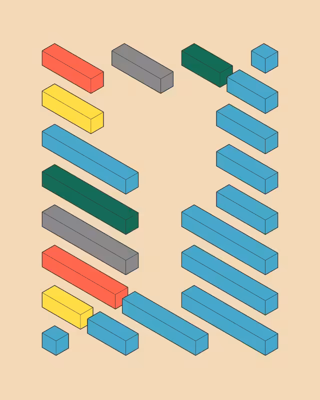 Blocky #30