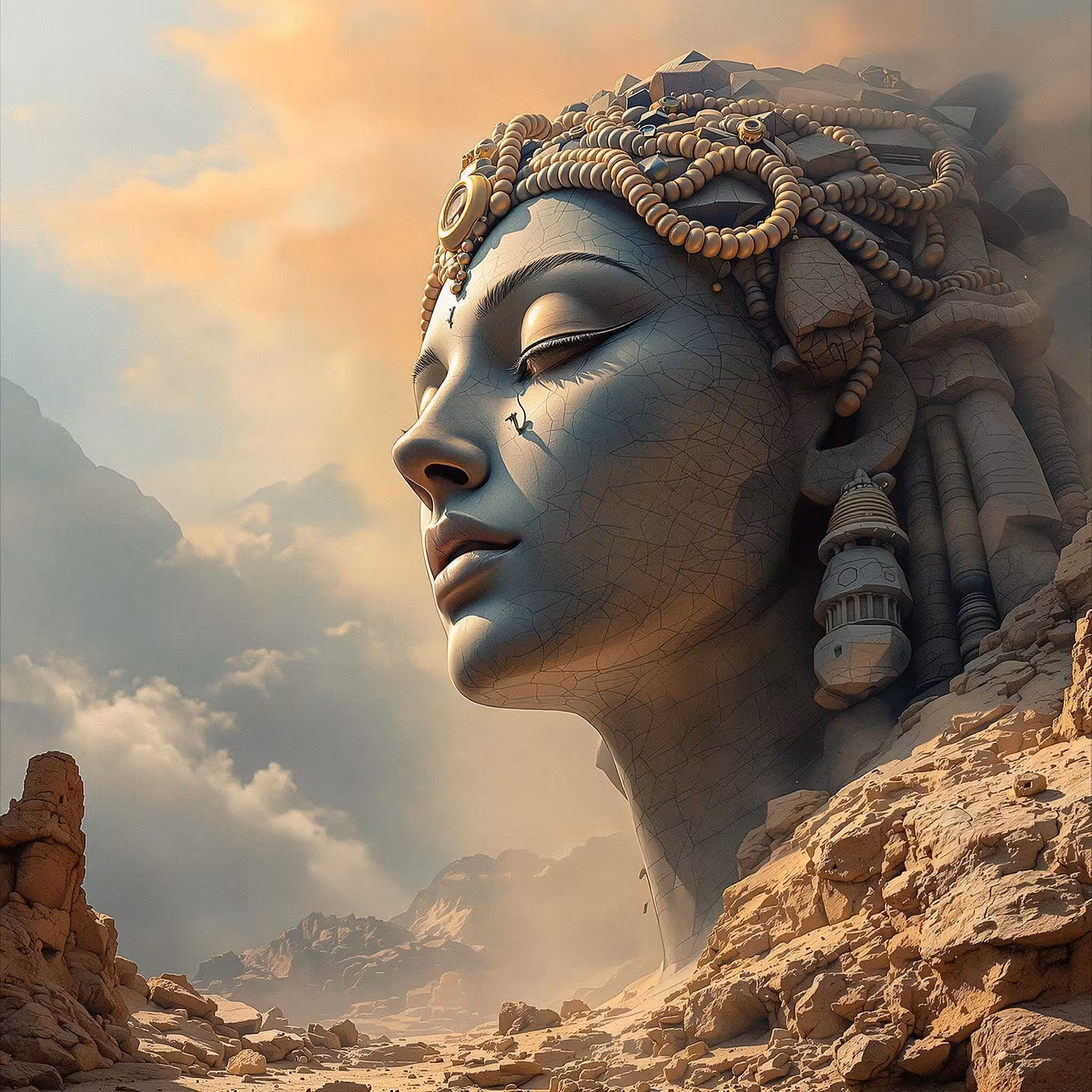 Asherayi Kerparank’y, the "Visage of Asherah" II