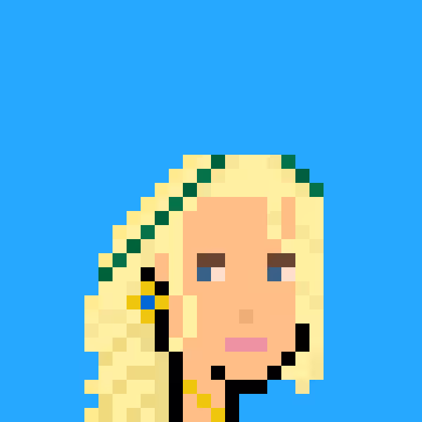 Pixel Legends: Helen of Troy