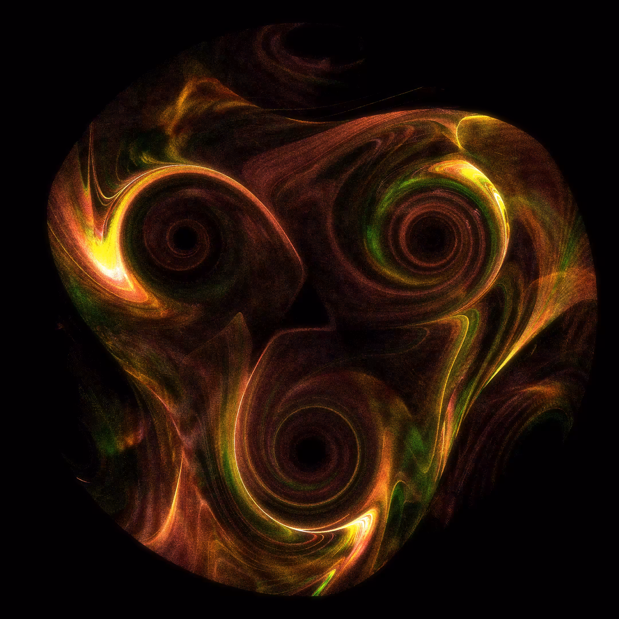 Poétique du vortex #24