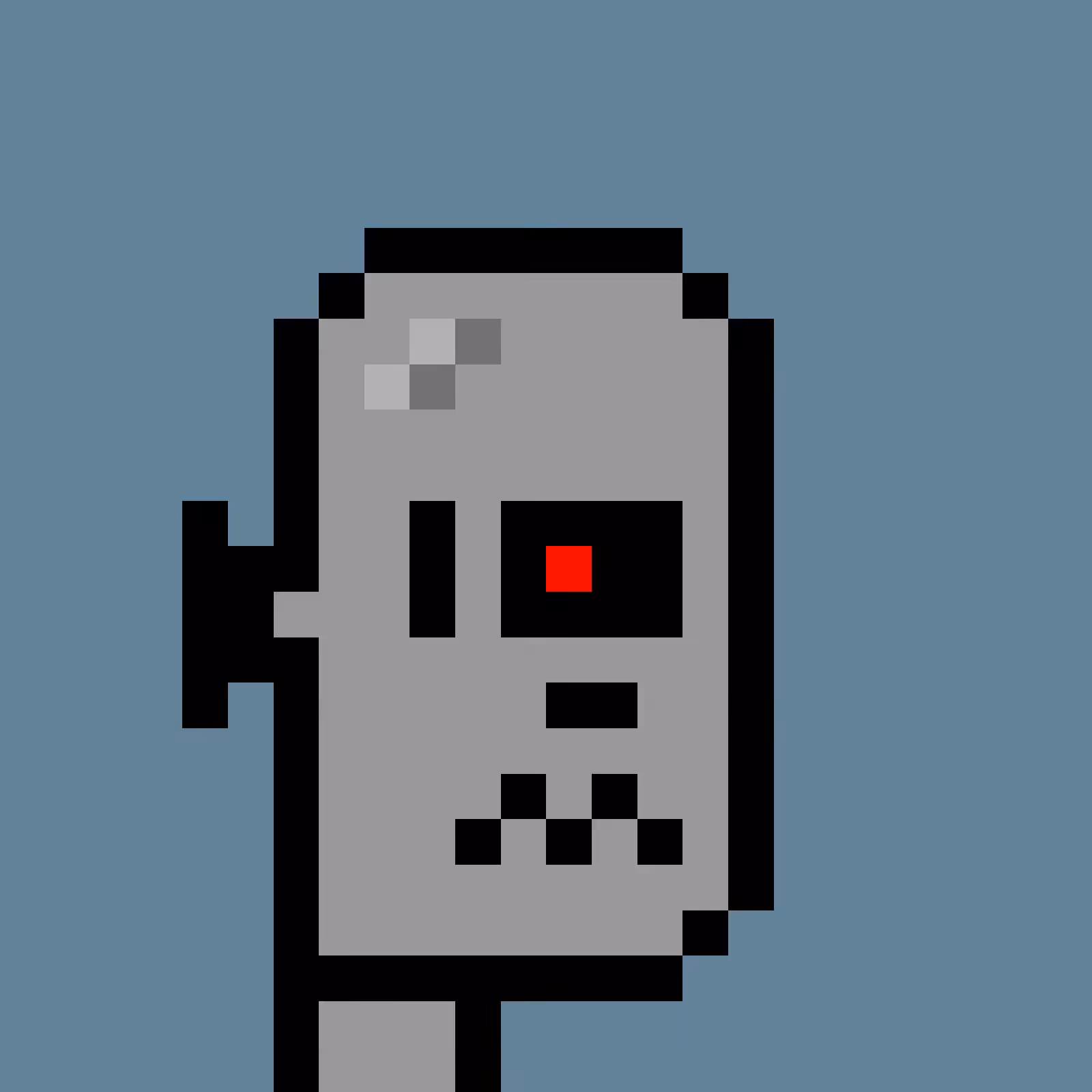 RoboPunks 2048 #1285
