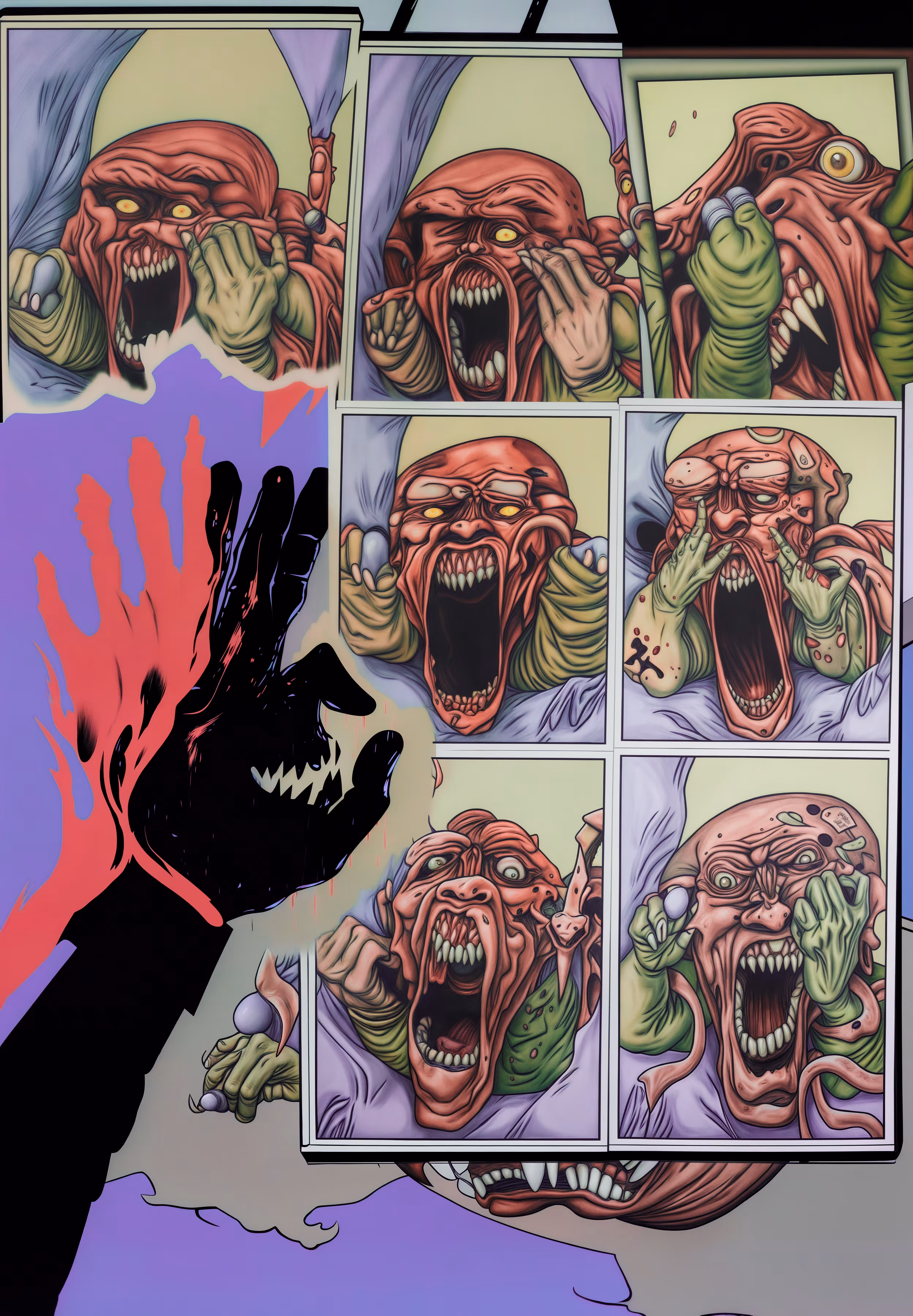 Listen to My Soul’s Scream!