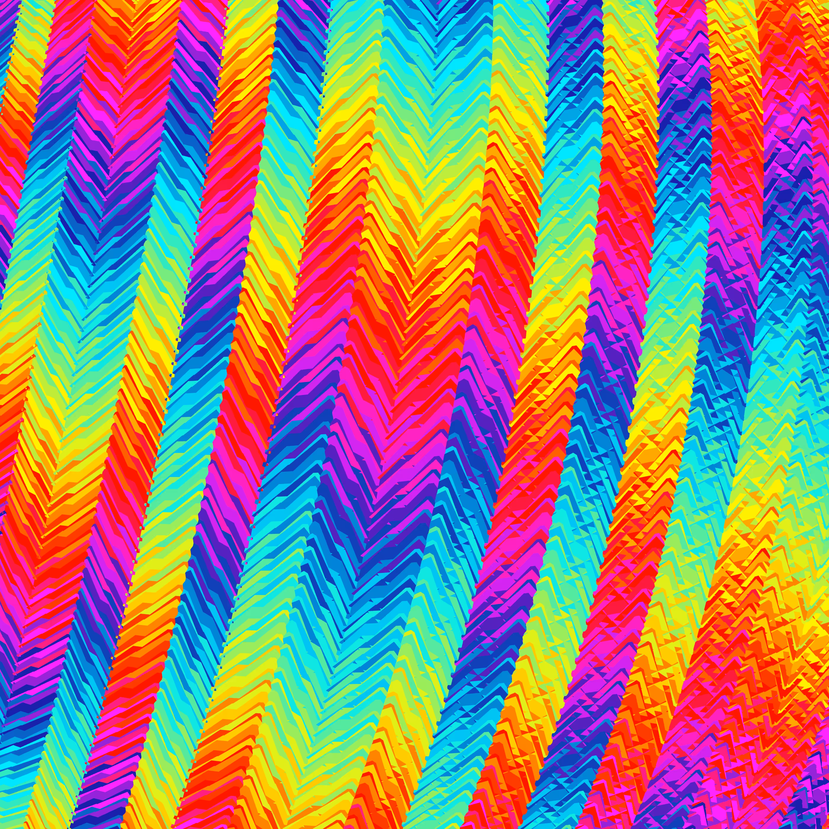 Dither Strips
