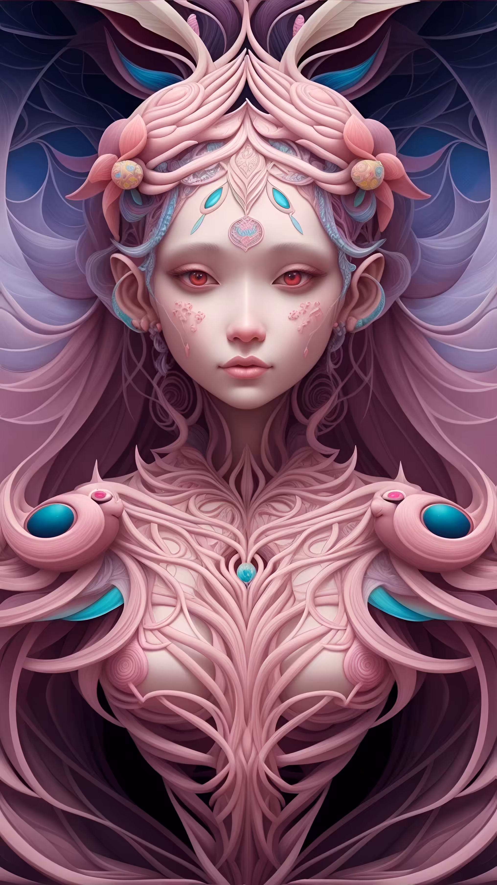 Fractal Fantasy #3