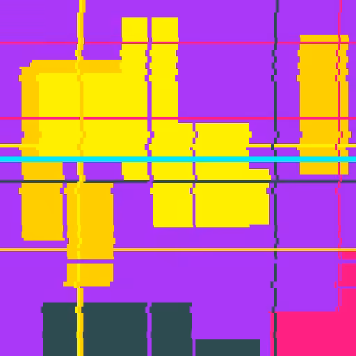 Chromatic Chaos #9581