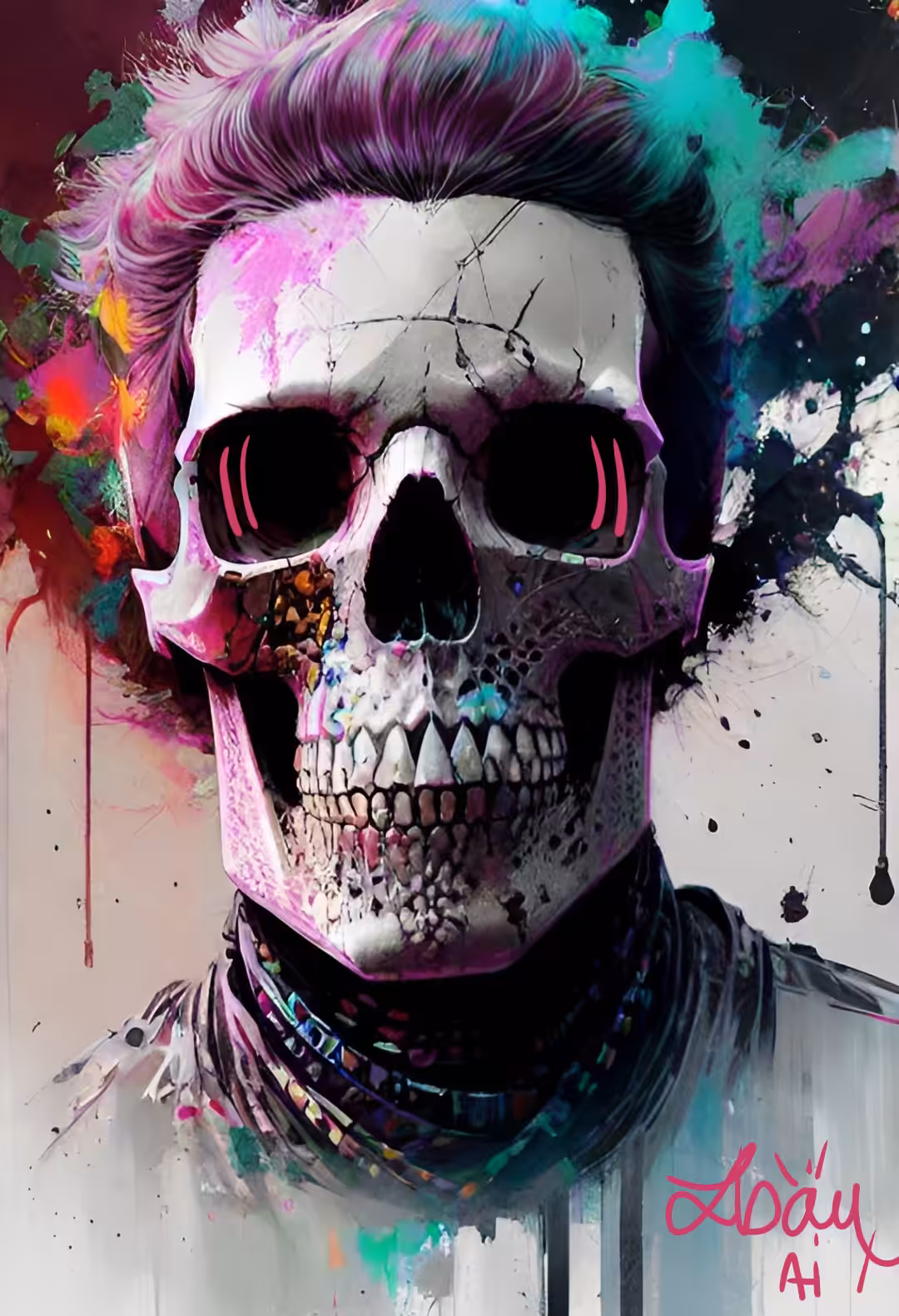 Skull 55