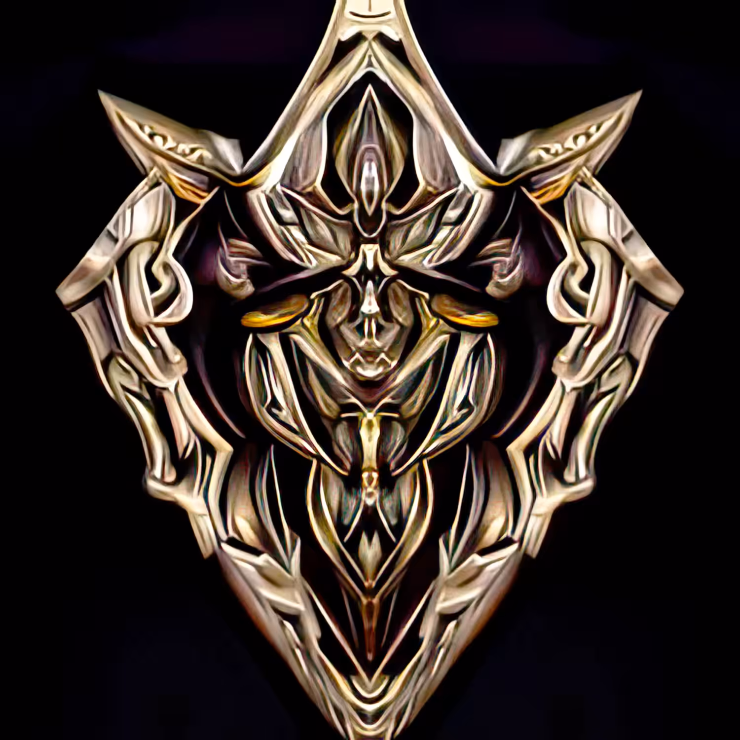Codex Arcanus - Abjuration Apprentice Crest 