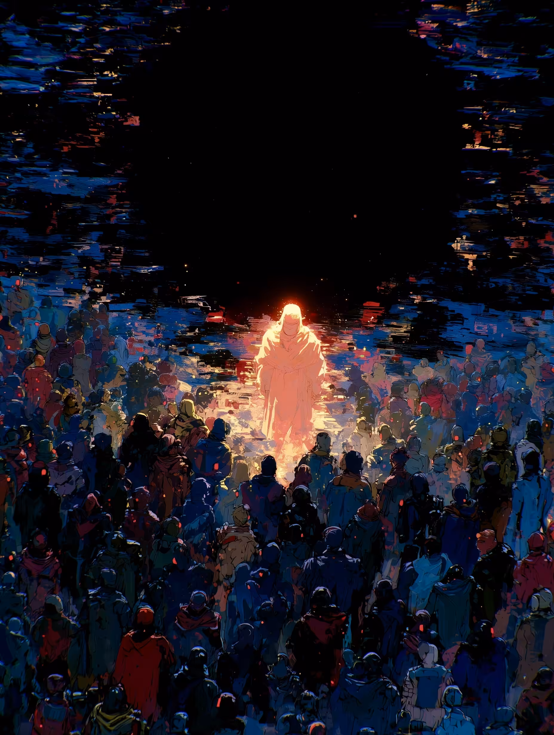 Light the way