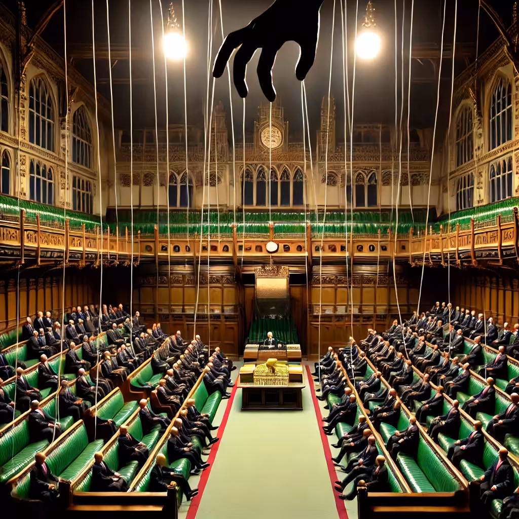 The Puppeteer's Parliament