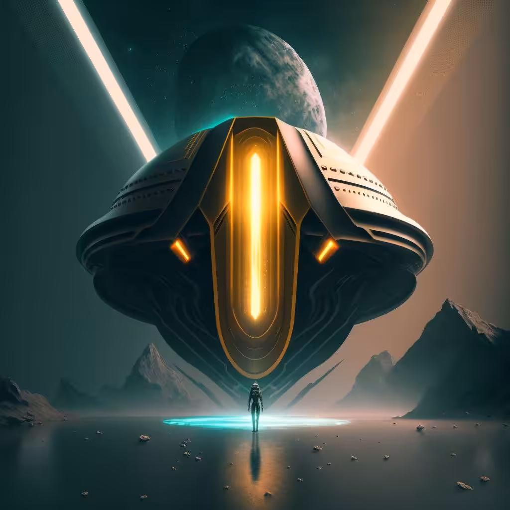 #138 oMotion spaceship AI