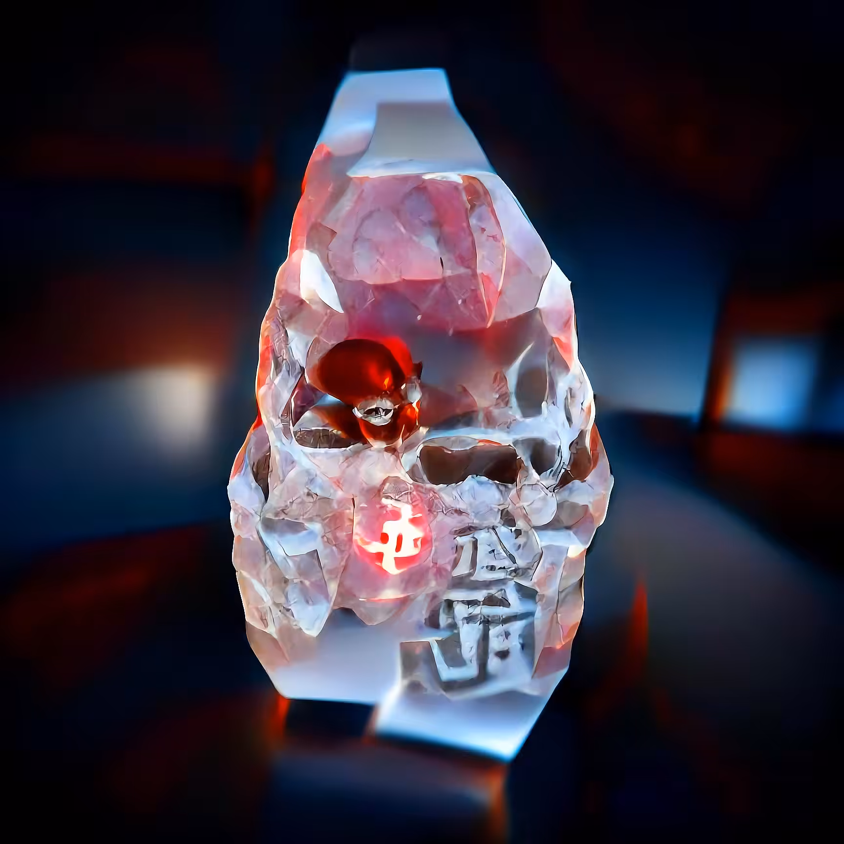 💀 SPIRIT CRYSTAL
