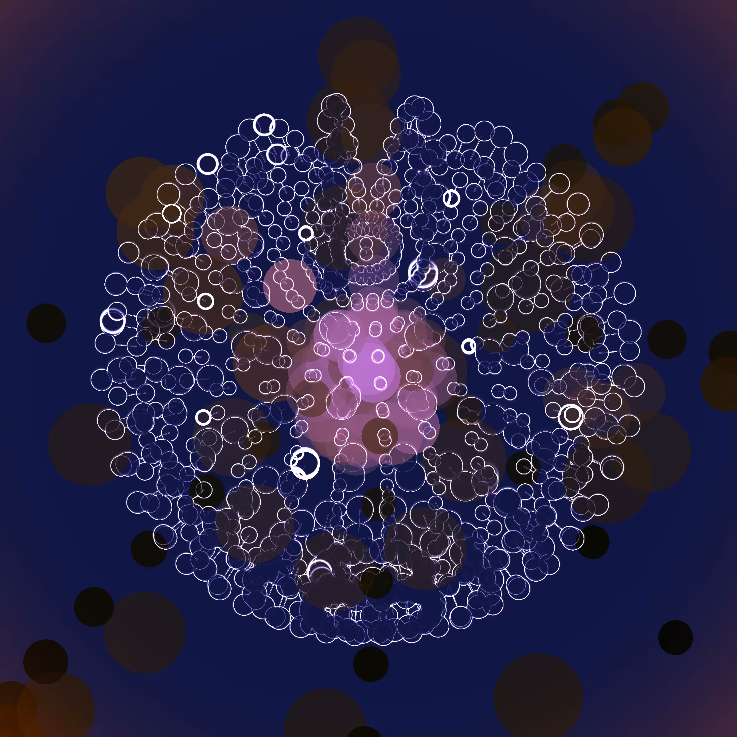 Cosmic Reef #160