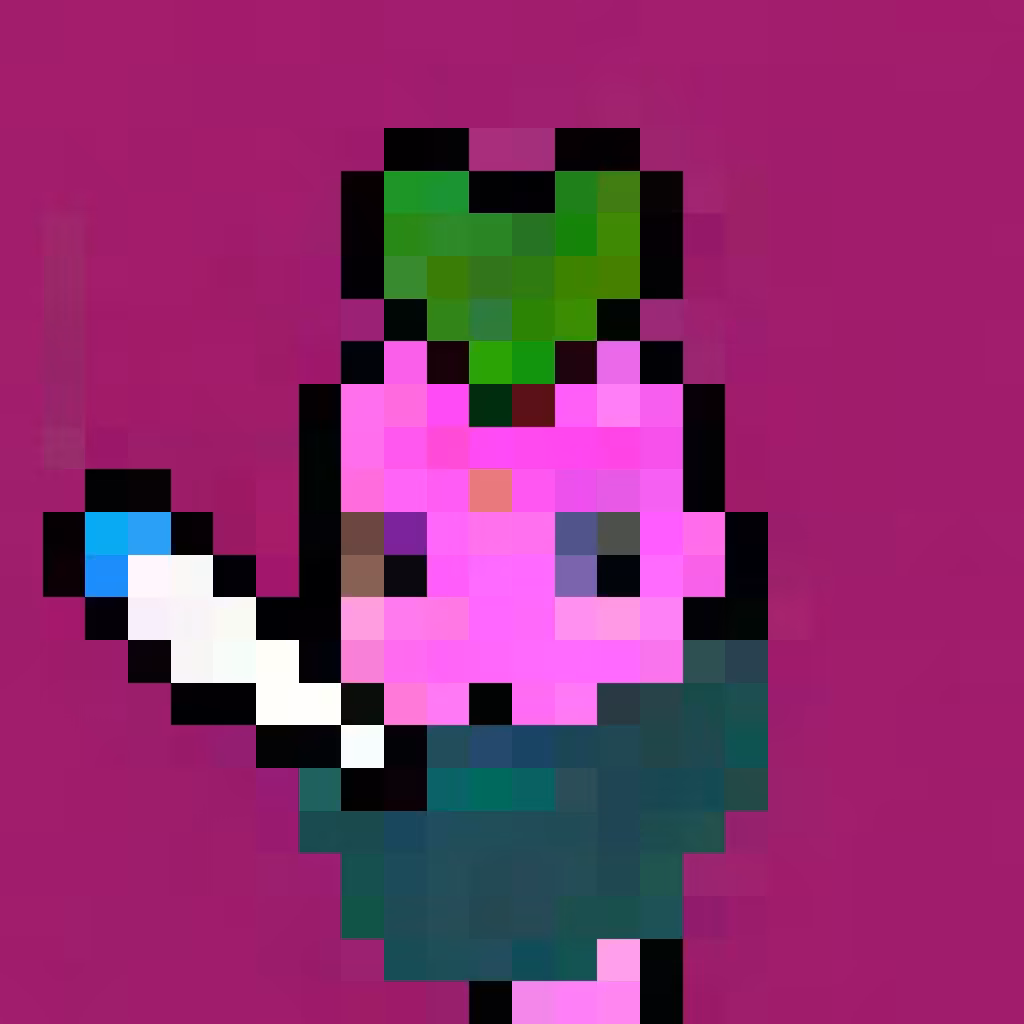 BASTARD GAN PUNKS V2: BASTARD GAN PUNK V2 #3715
