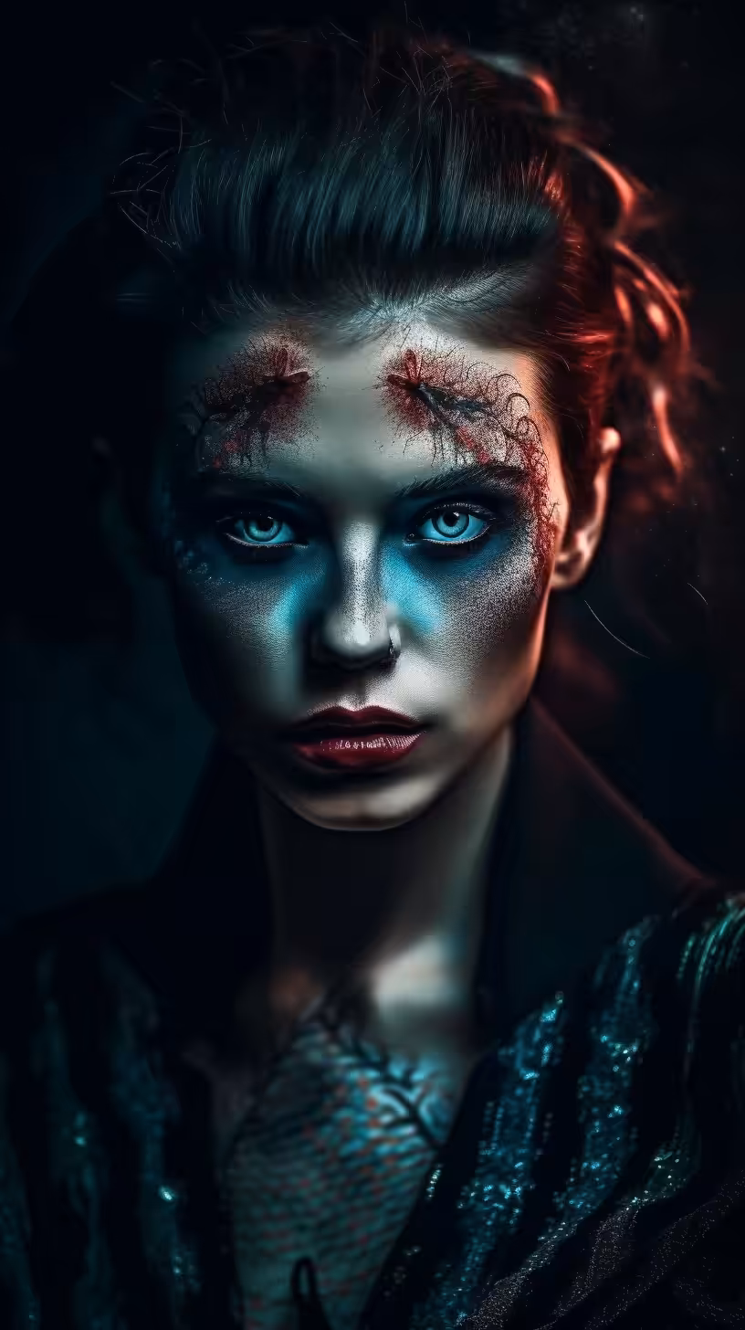 Iridescent