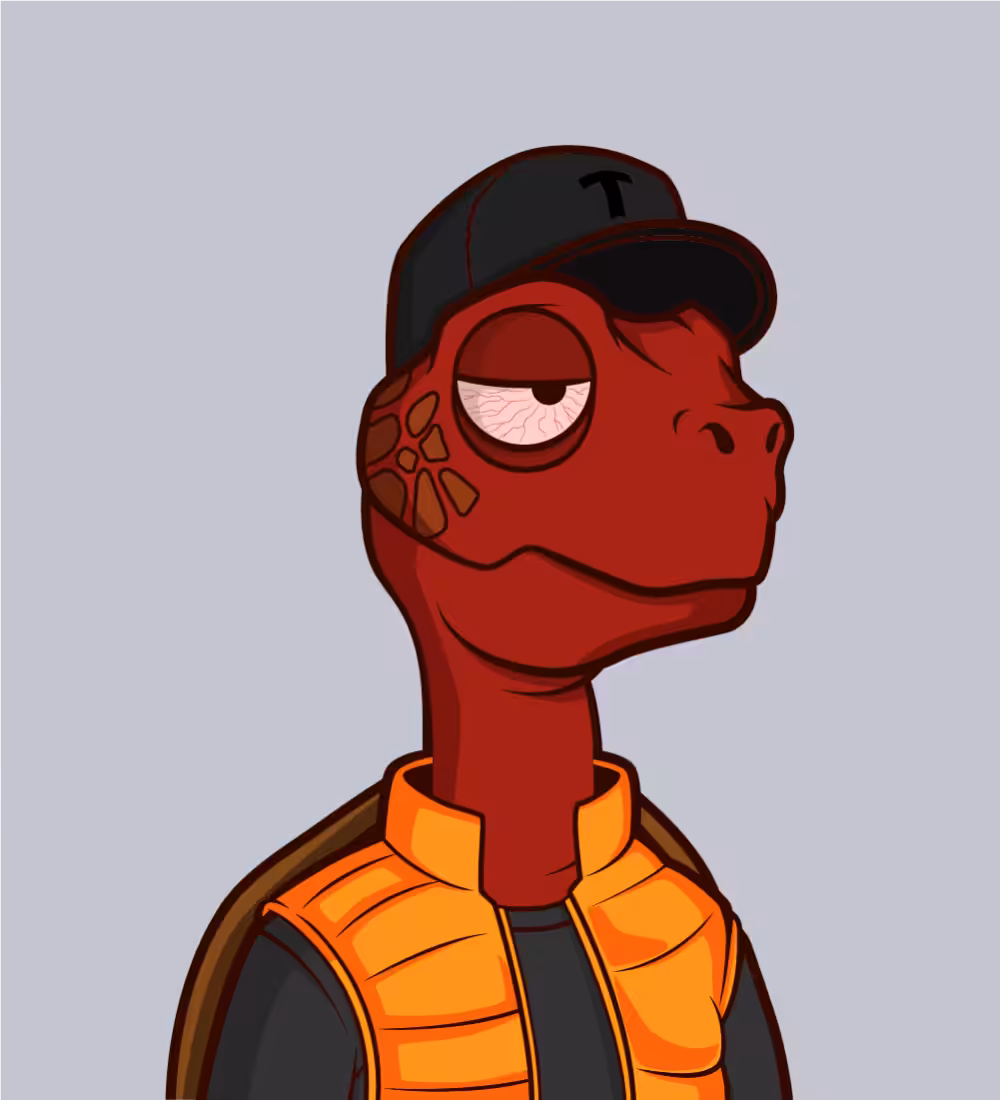 Tiny Turtle 20