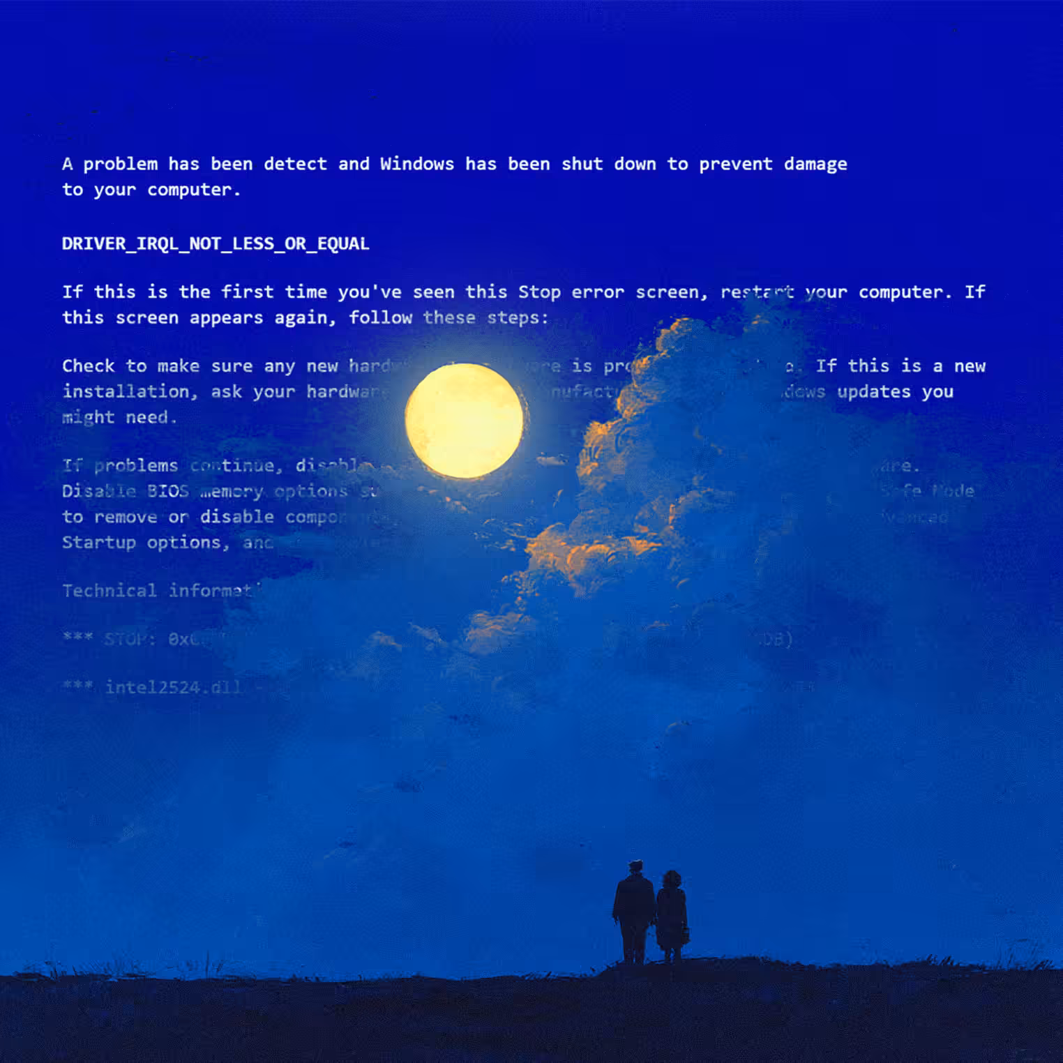 Our_BSOD_night