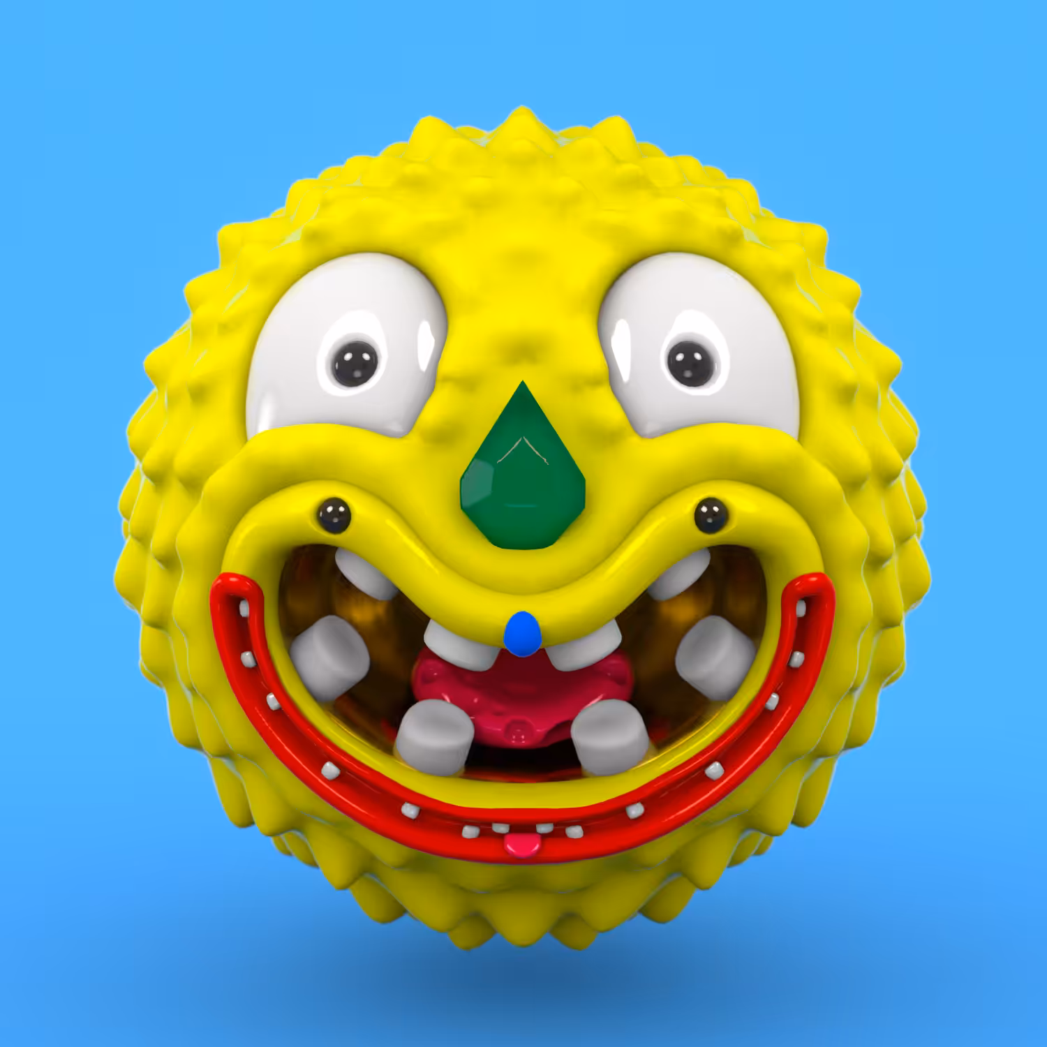 JOYWORLD JOYsmilies: JOYsmiley 4504