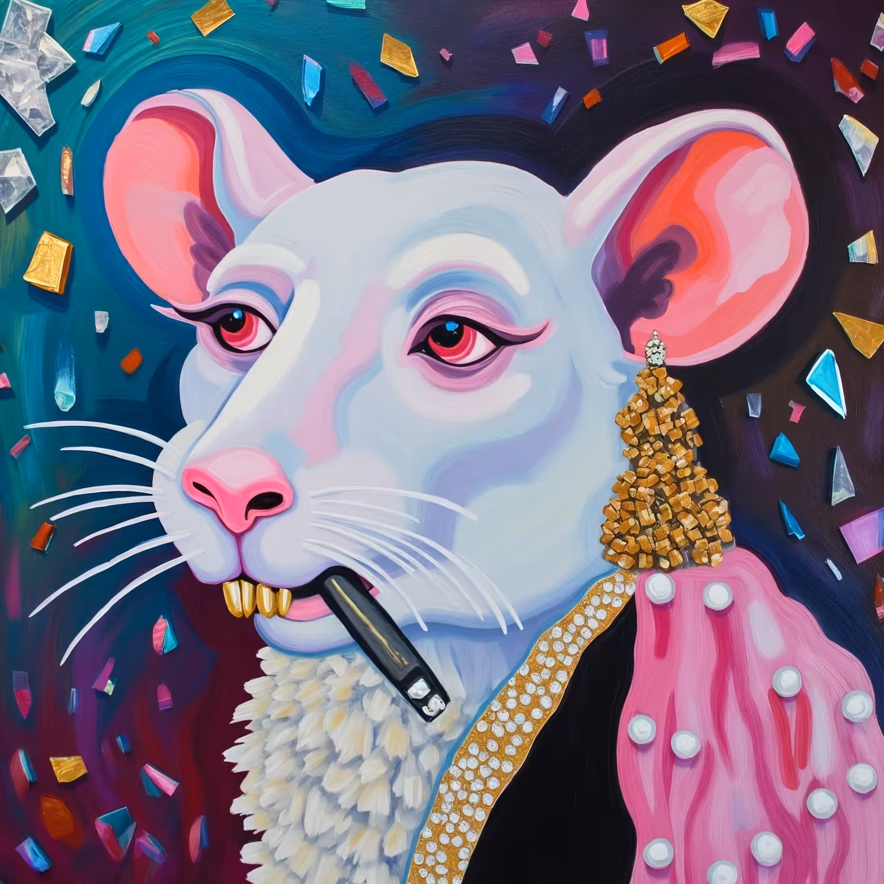 Fancy Rat #69