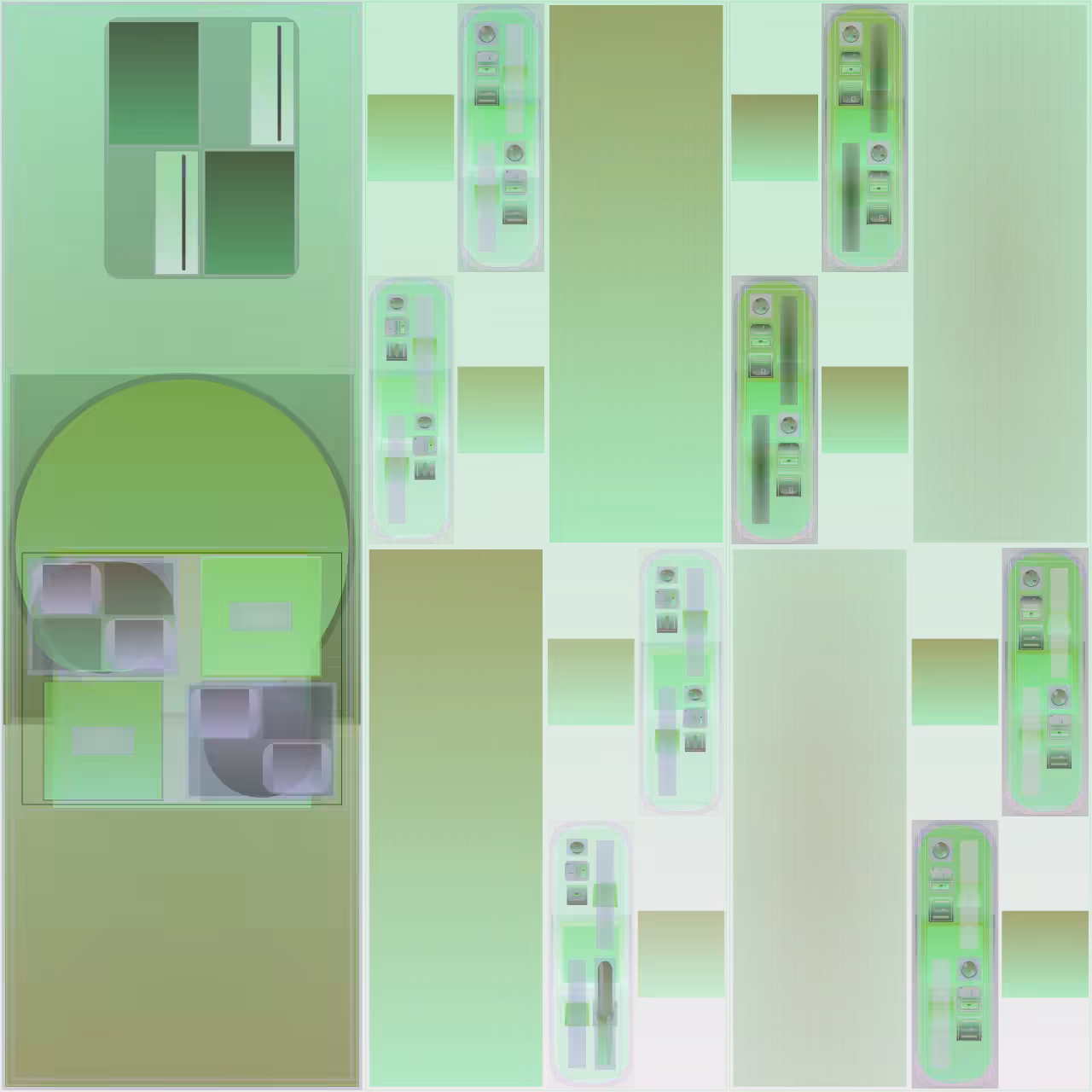 Mutant Garden Seeder Mutations: Melit ⟋ birth