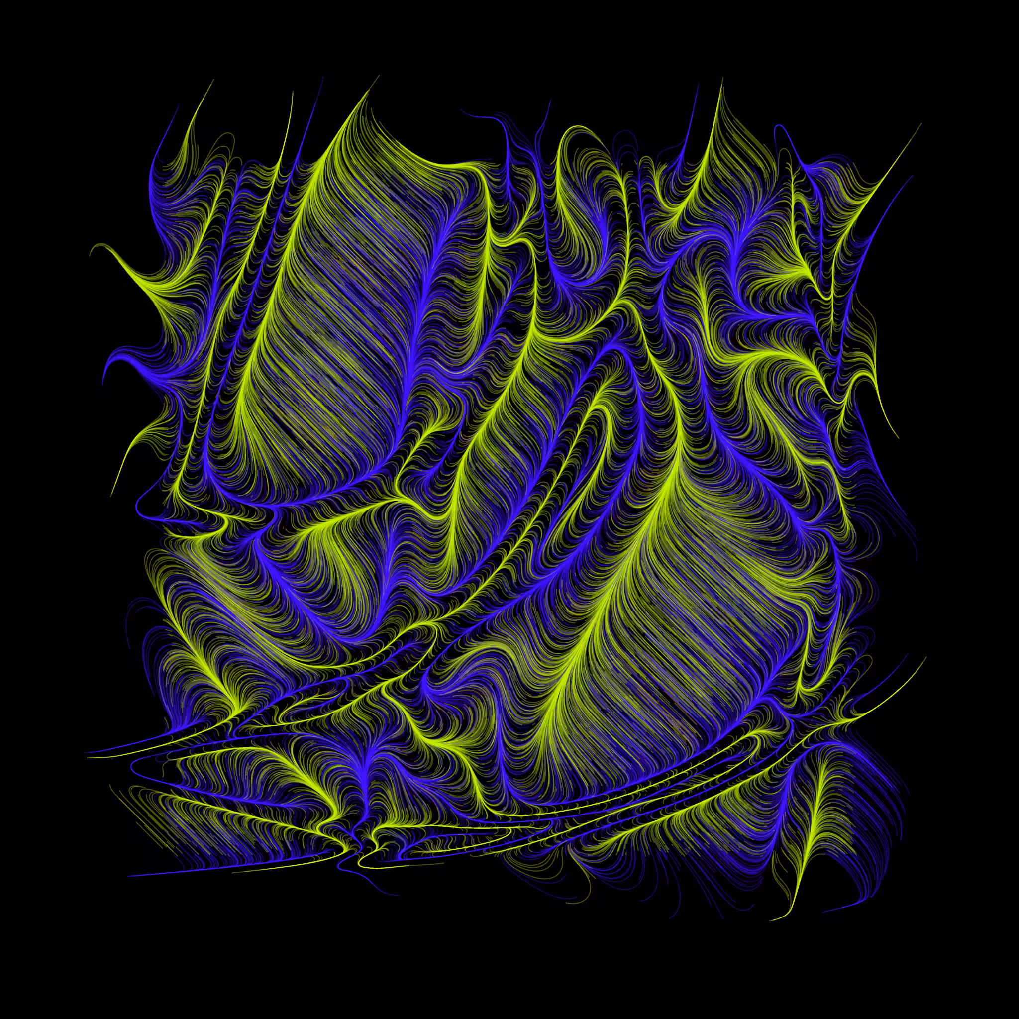 Undulated 2 #32