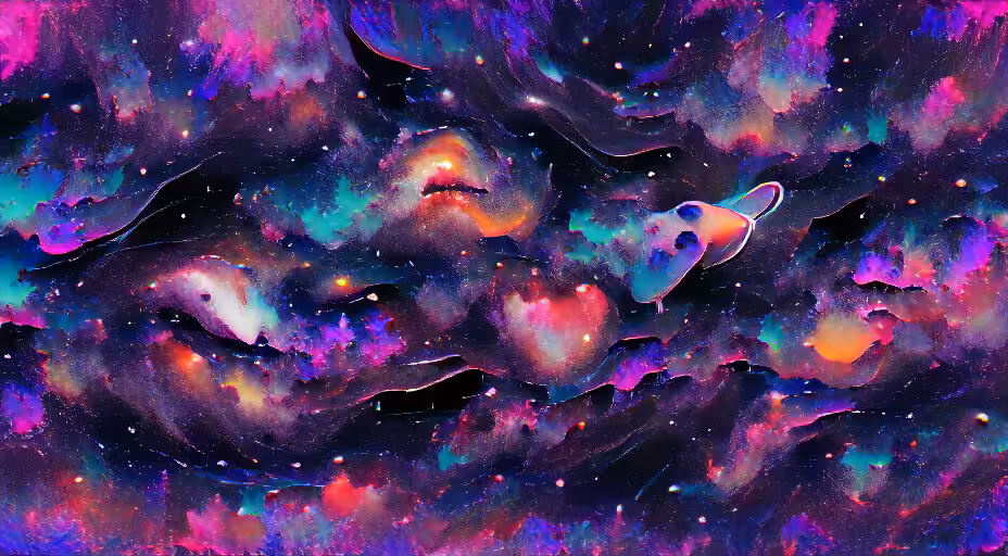 Galaxy of Emotion 