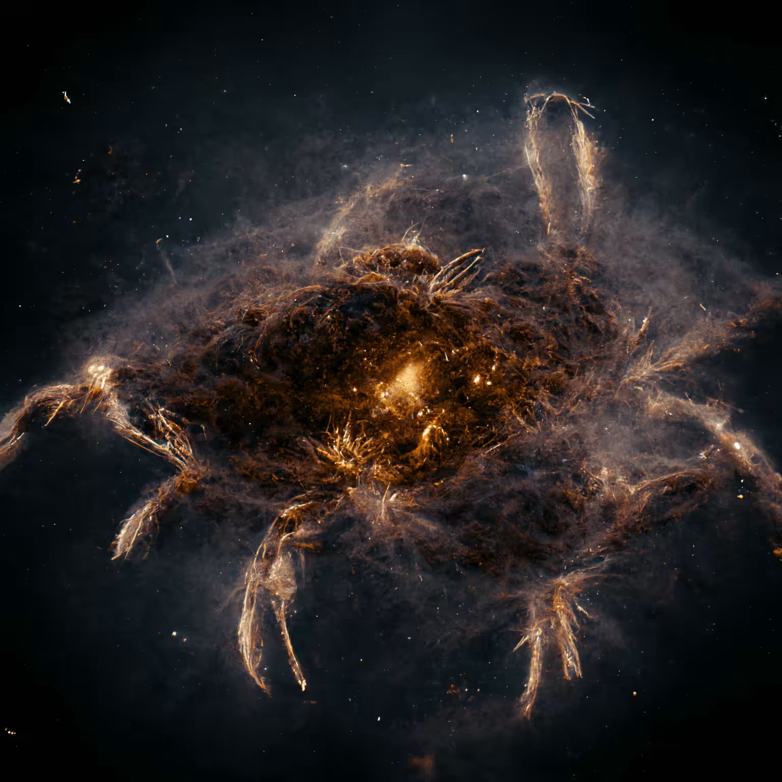 The Crab Nebula