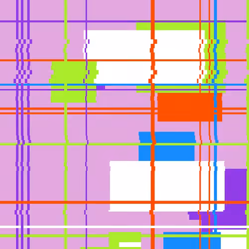 Chromatic Chaos #2476