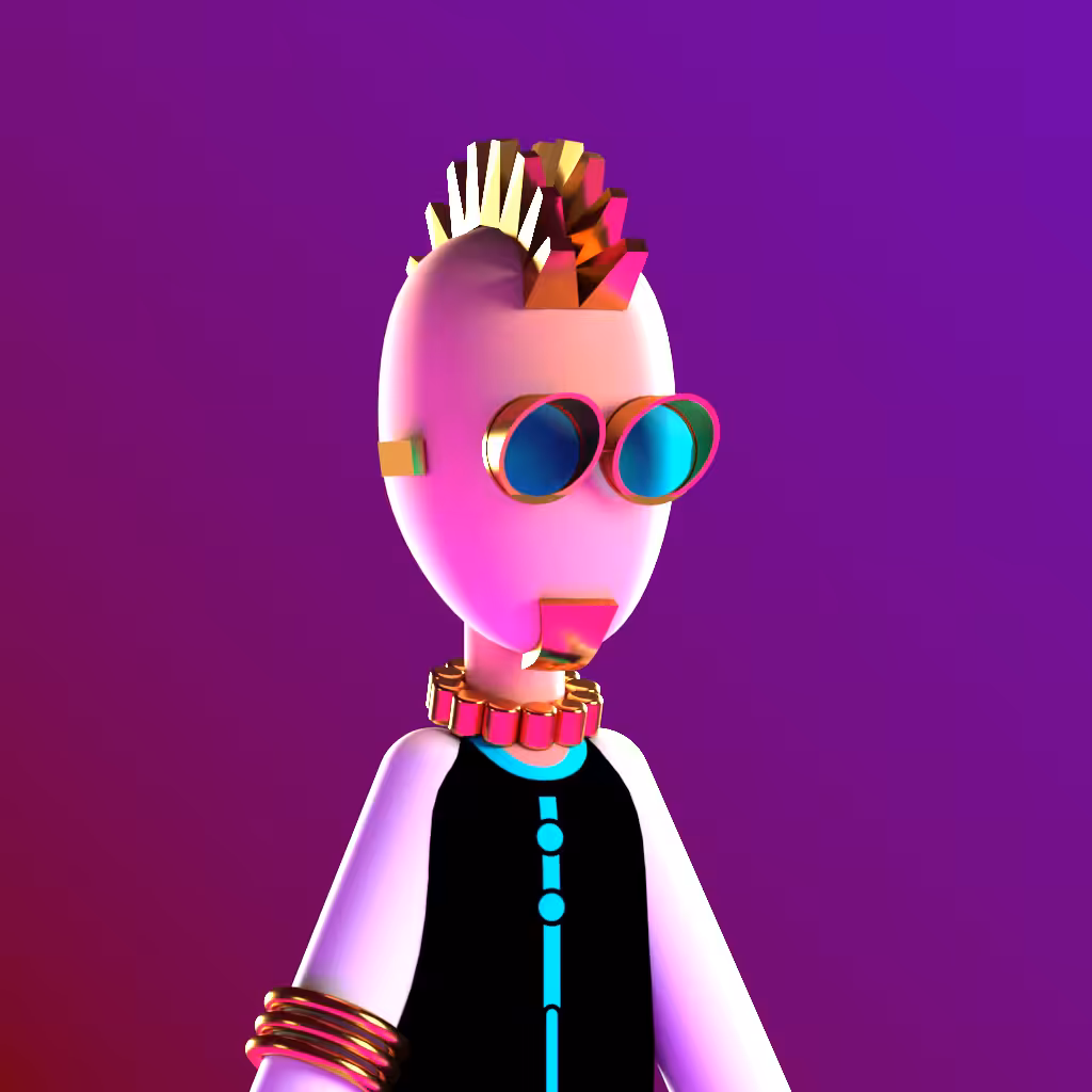 COOL GUY #38