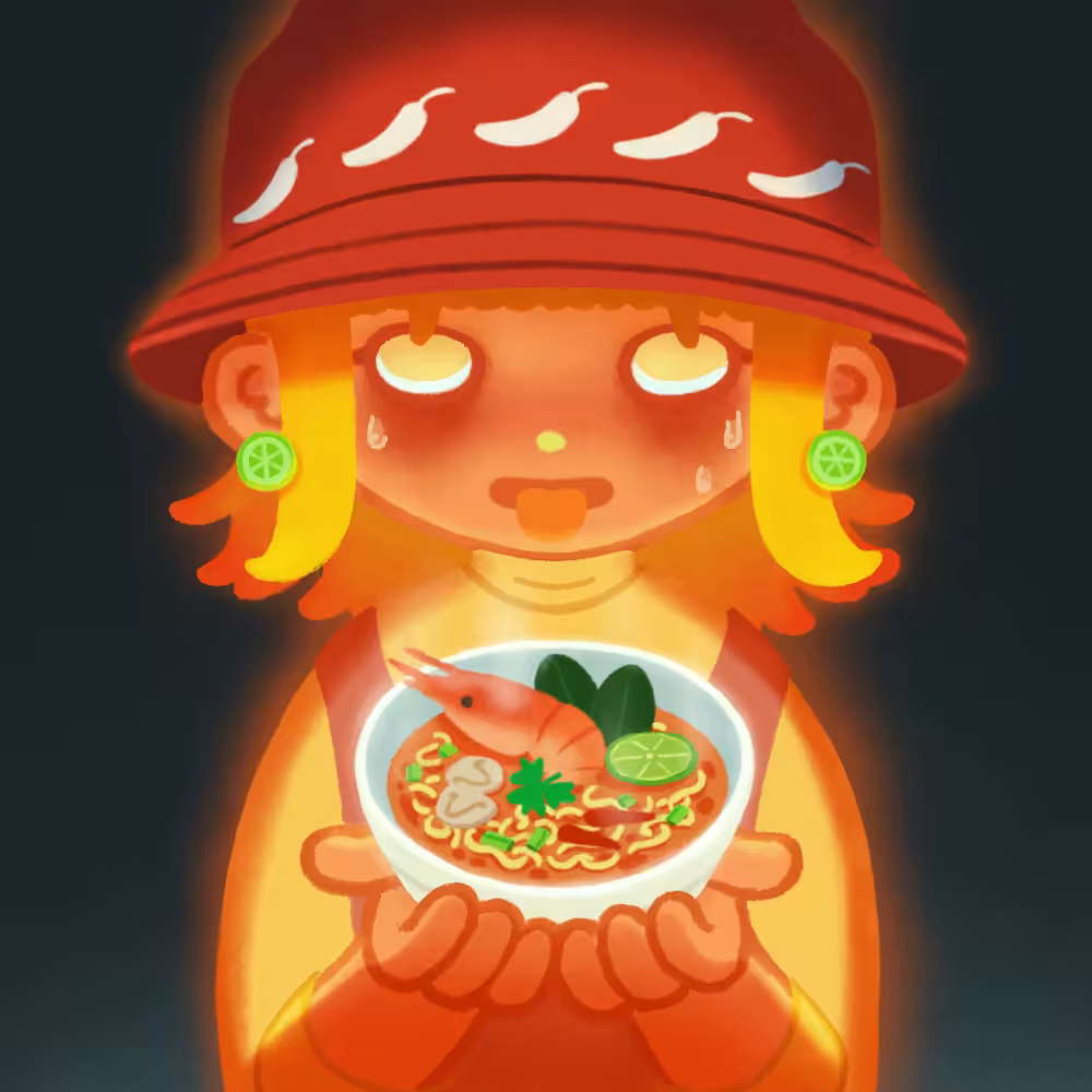 #10 Ped-chan X TOMYUM