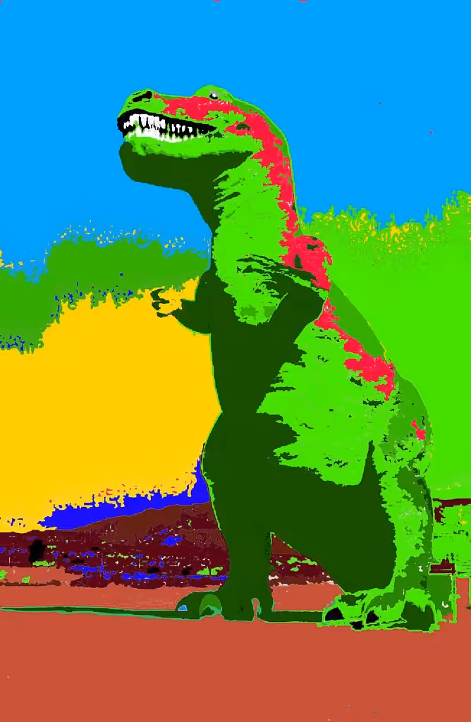 Barney’s Wild Side