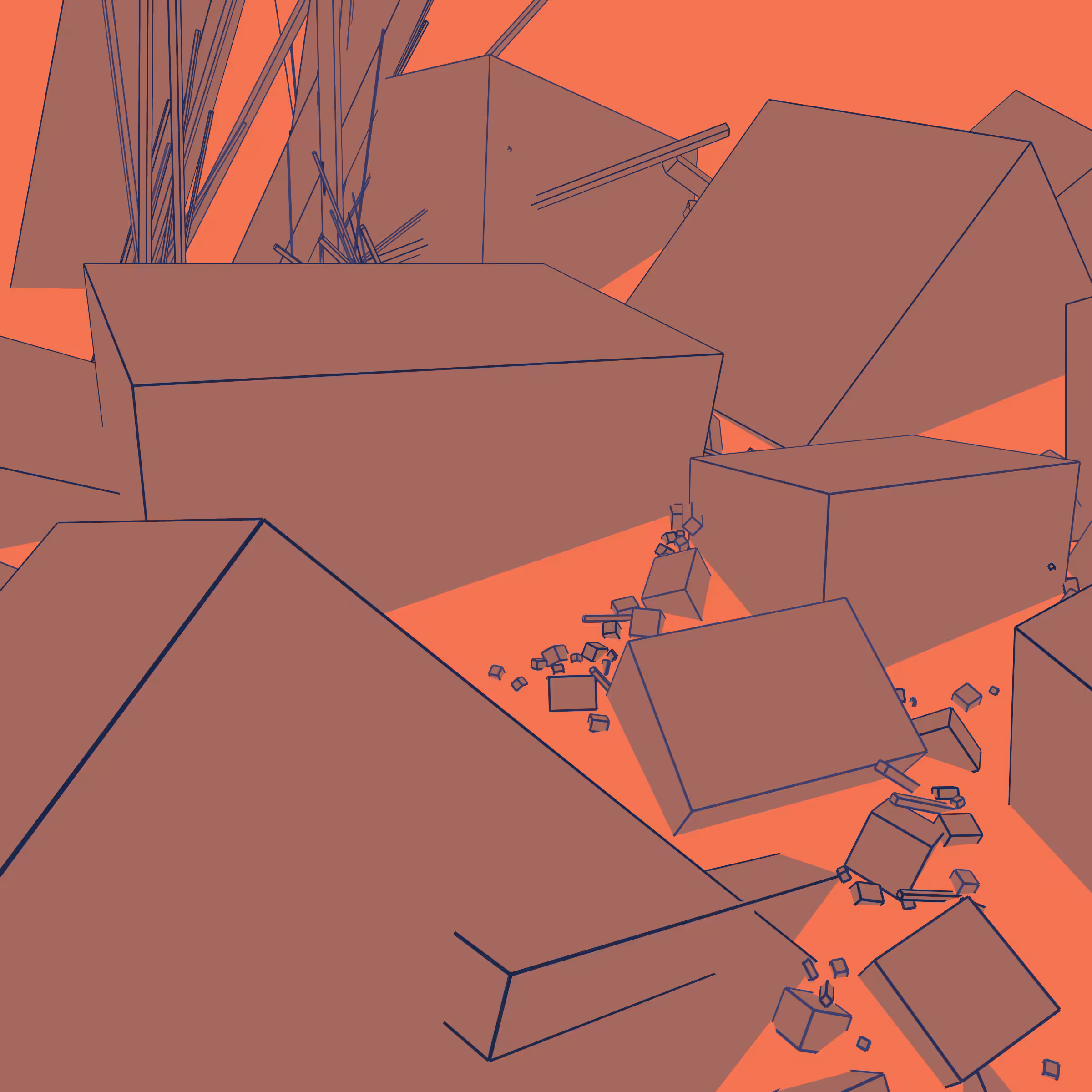 Organized Disruption #730
