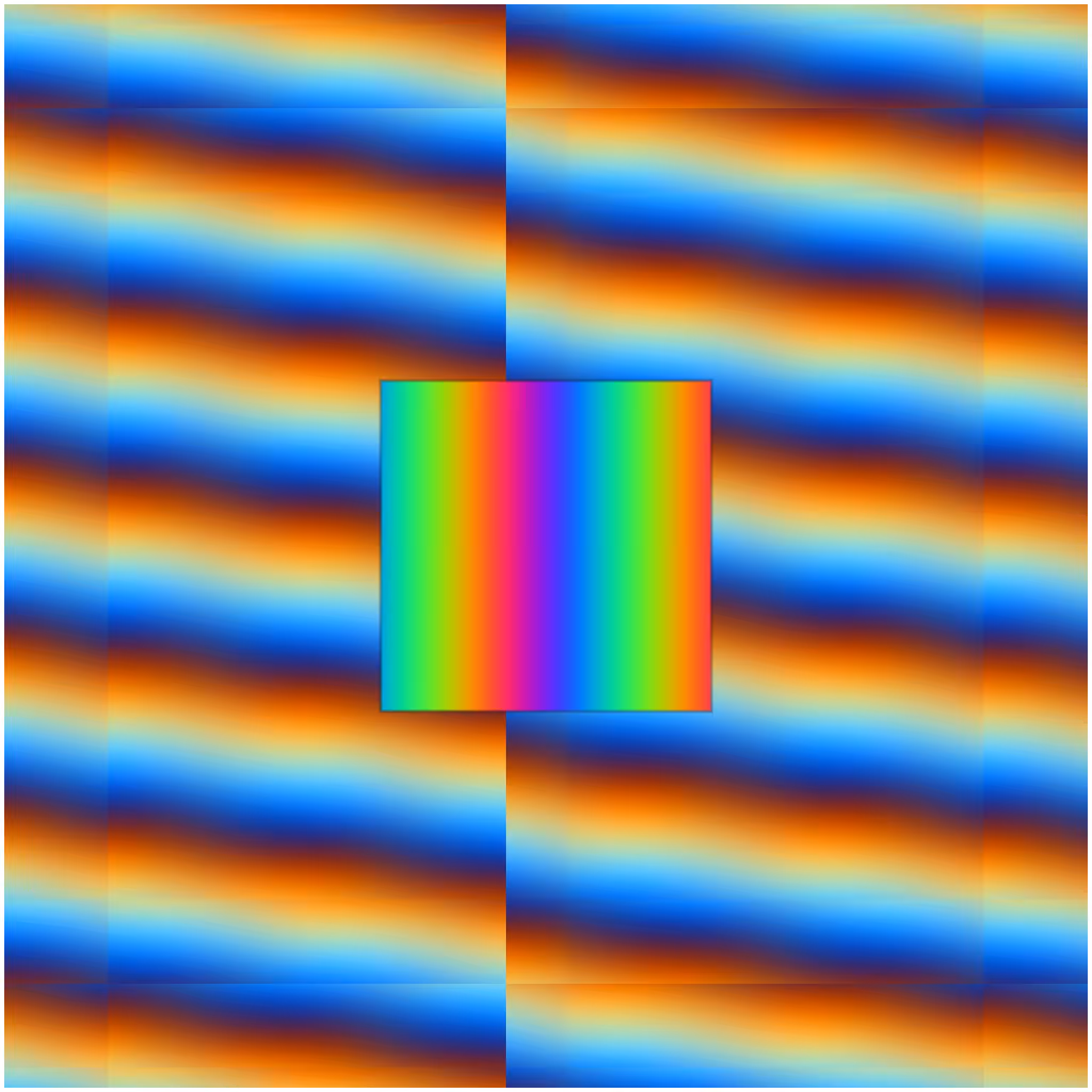 Rainbowscillator #2 #90