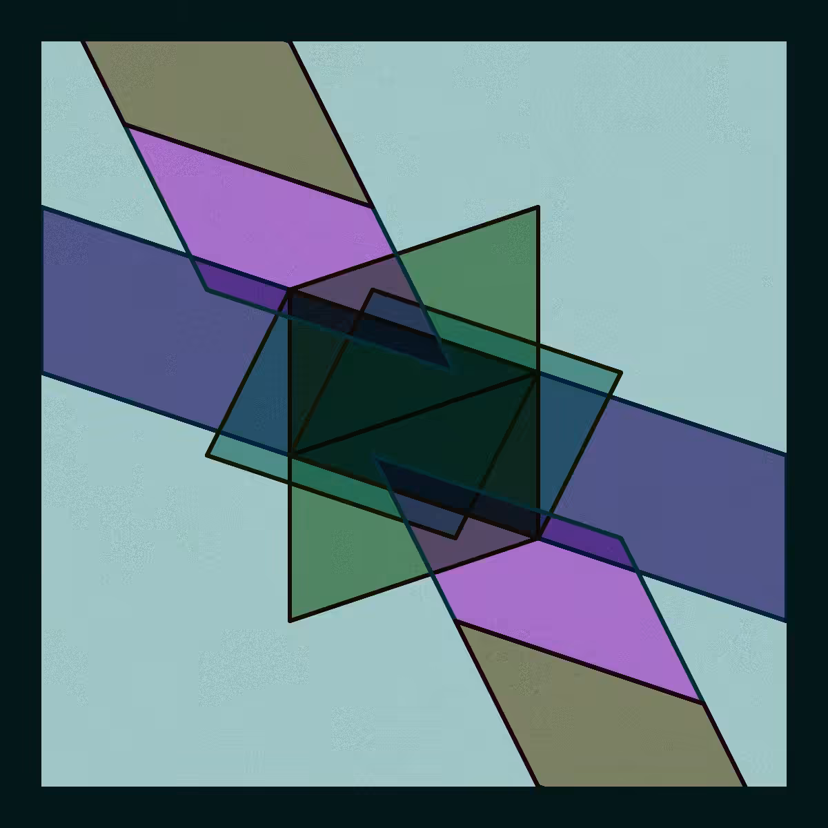 Parallelogram Construction #248