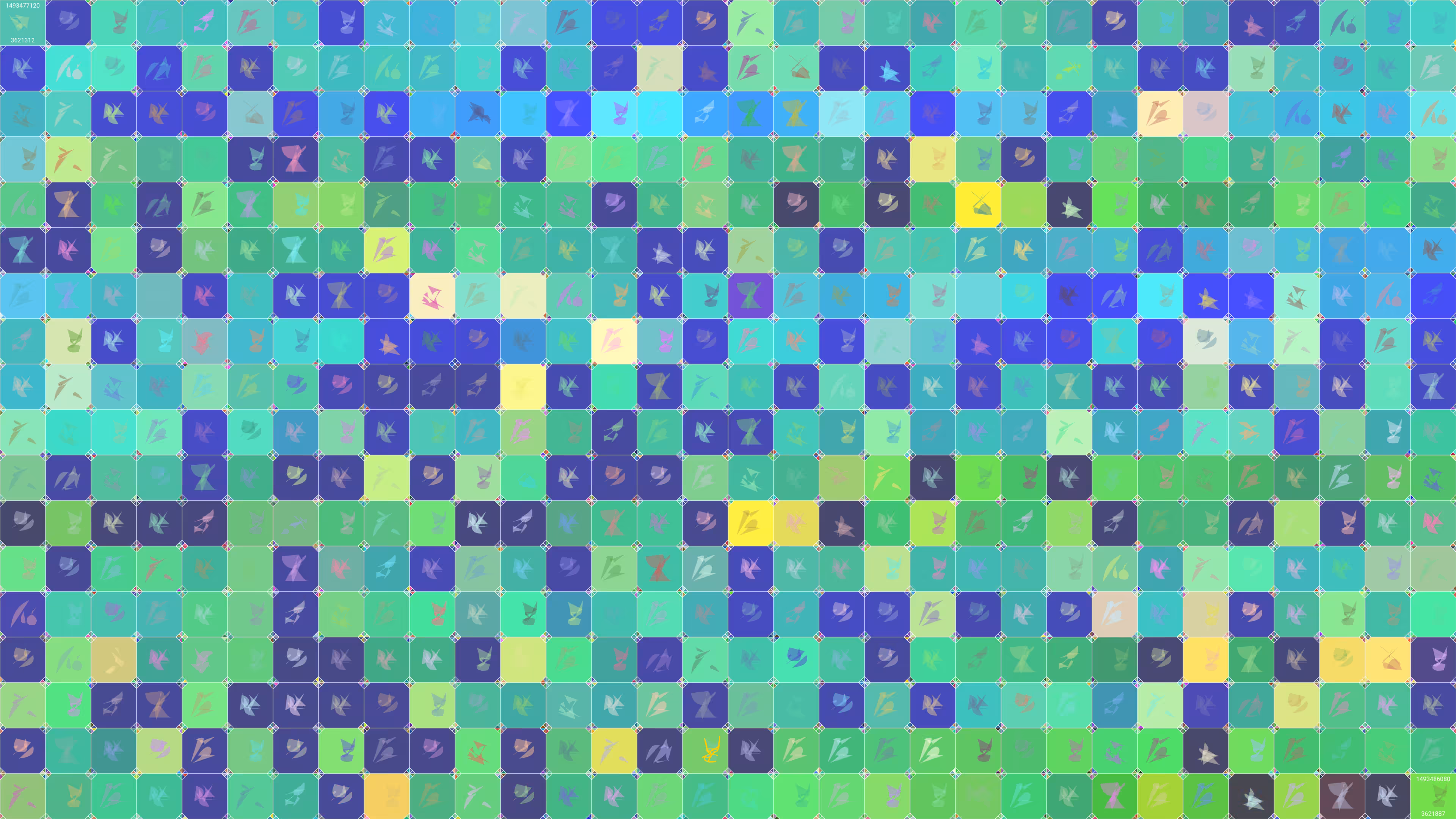 CryptoArte: Painting #6287