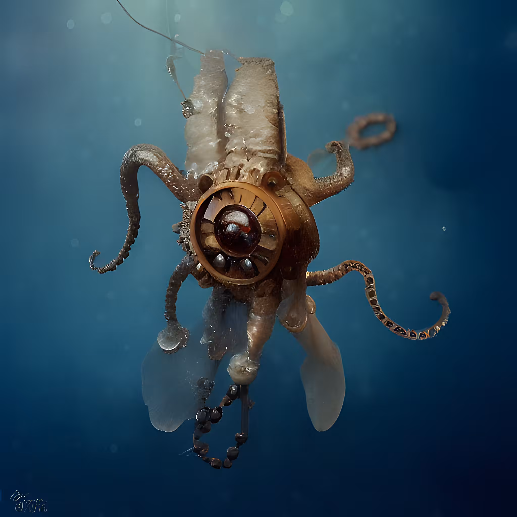 Realm of the Oracles: Sea Grails Released.081