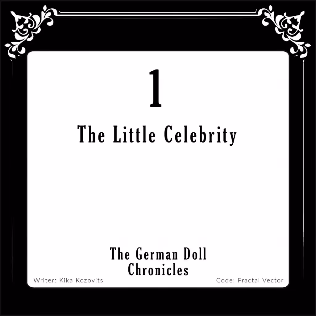 The Little Celebrity