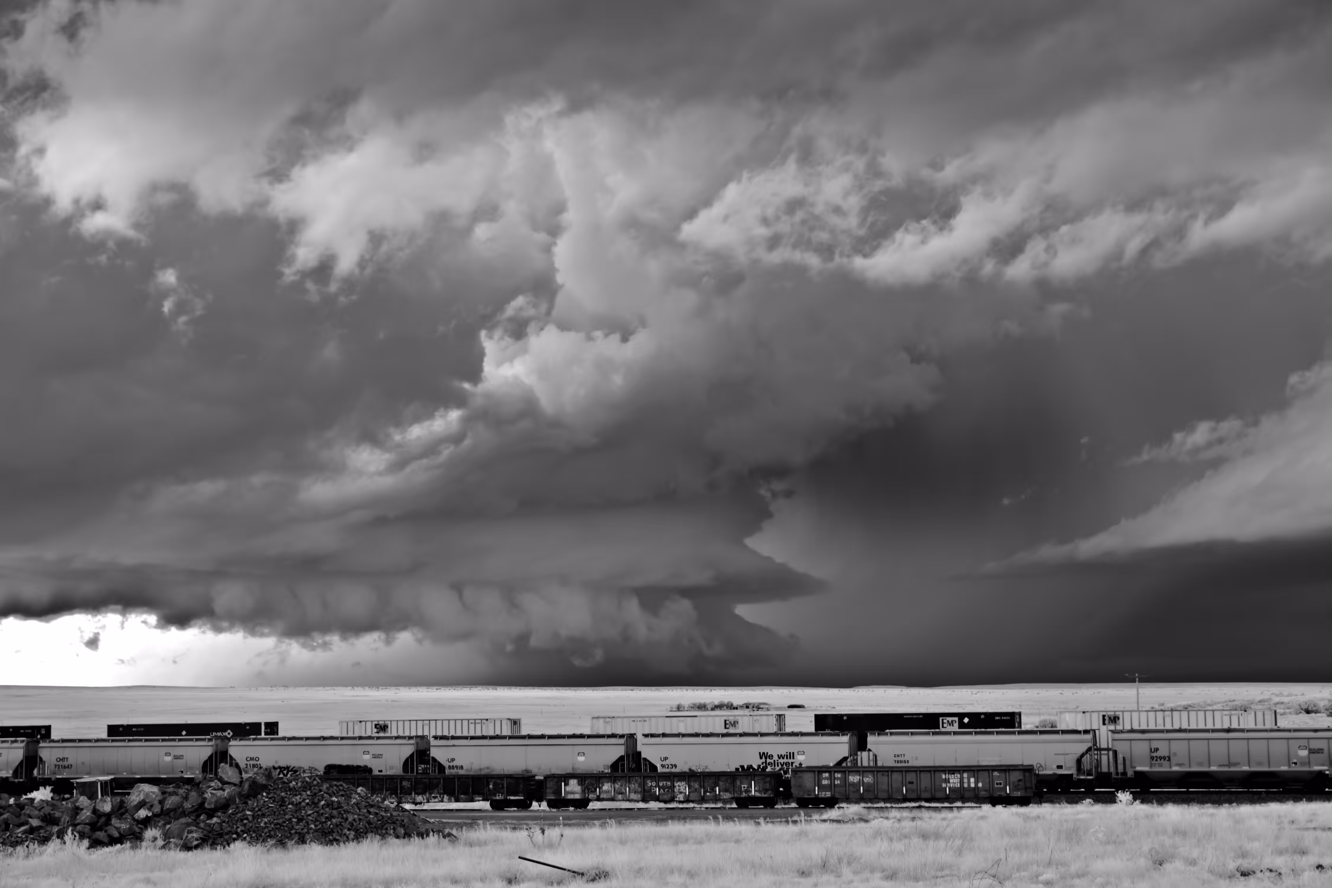 Storms - Storm and Train