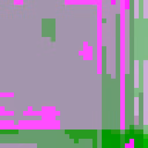 GLICPIXXXVER002 - GRAND COLLECTION: GLICPIXXXVER002 #1197