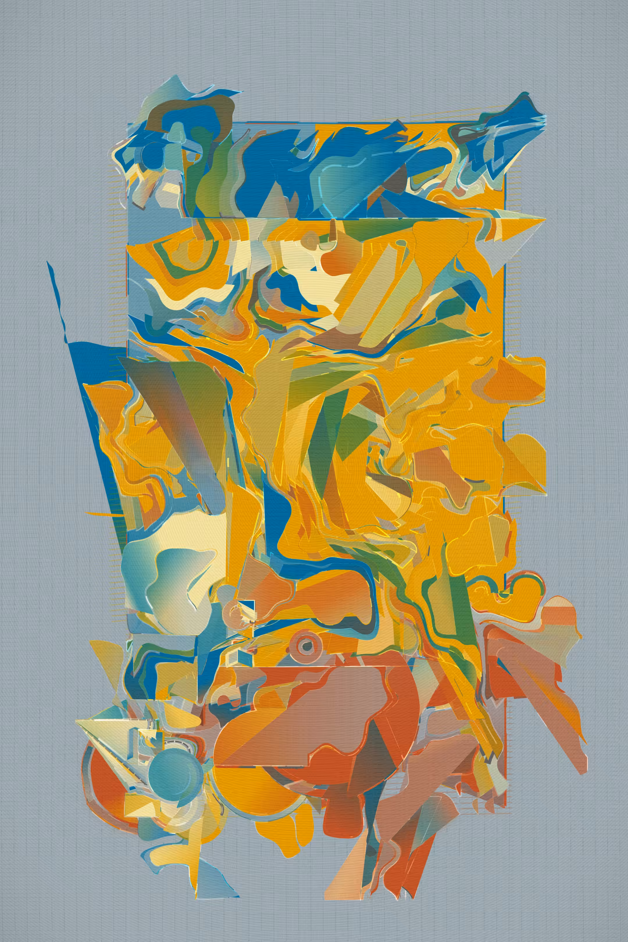 Spazio/Colore #24